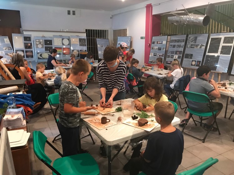 letnie warsztaty w muzeum – fotorelacja.