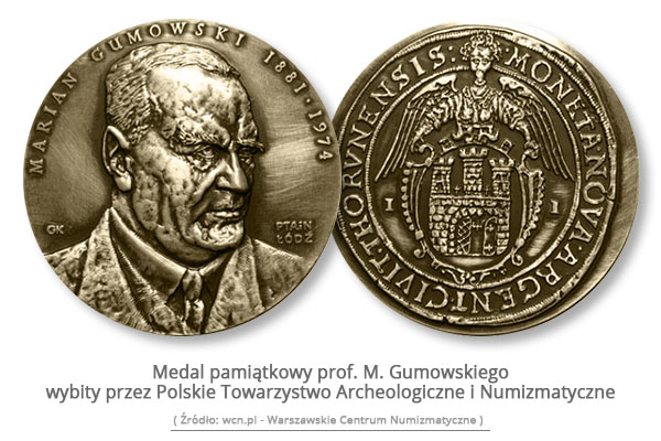 140 rocznica urodzin mariana gumowskiego.