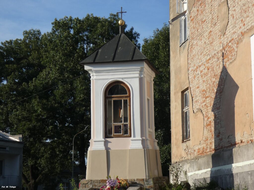 zakończenie spacerów po mieście z przewodnikiem