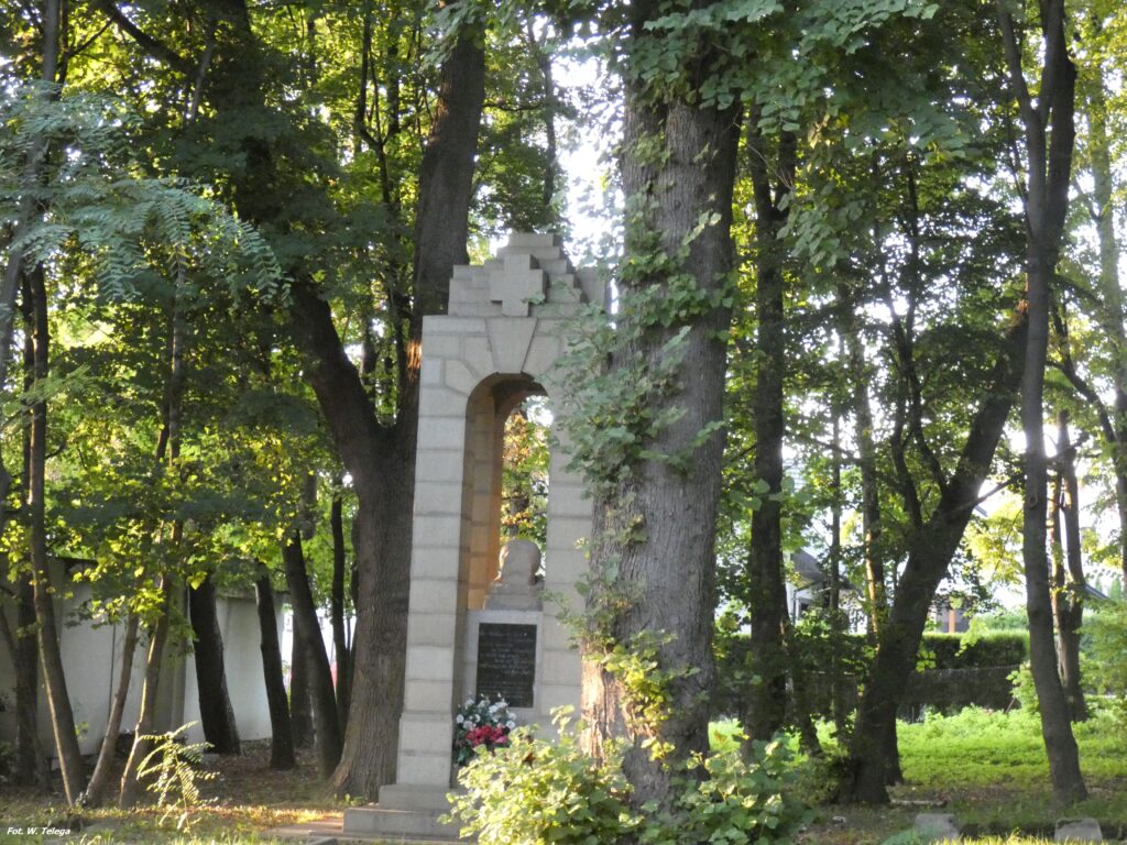 zakończenie spacerów po mieście z przewodnikiem