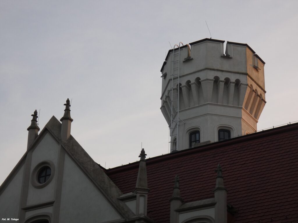 zakończenie spacerów po mieście z przewodnikiem