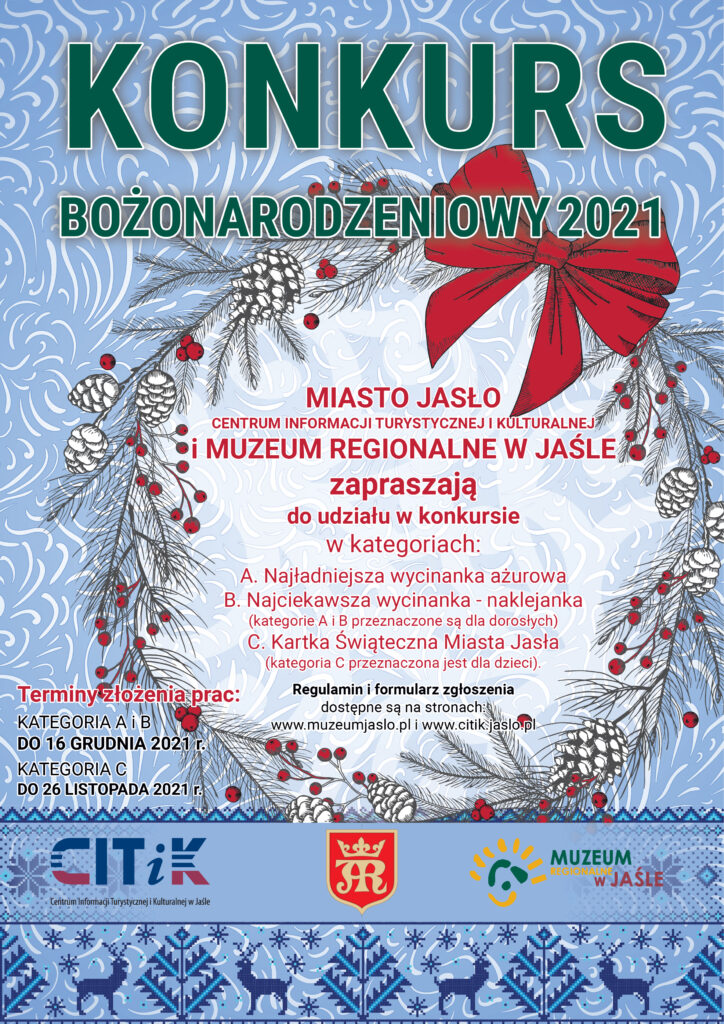 konkurs boŻonarodzeniowy 2021