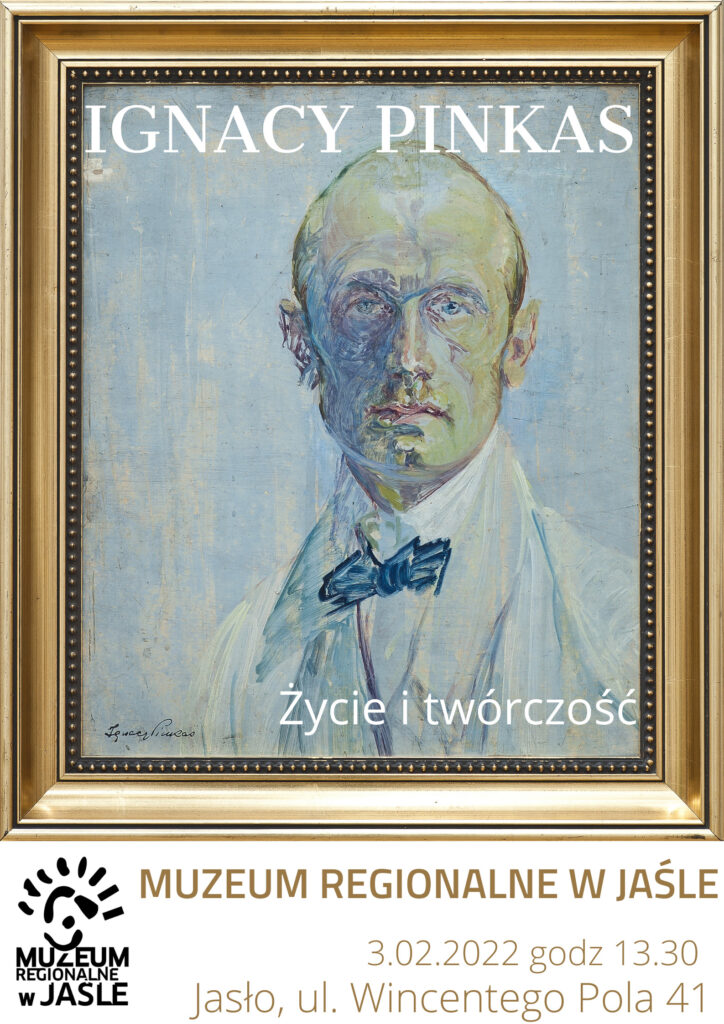 ignacy pinkas - życie i twórczość, wykład