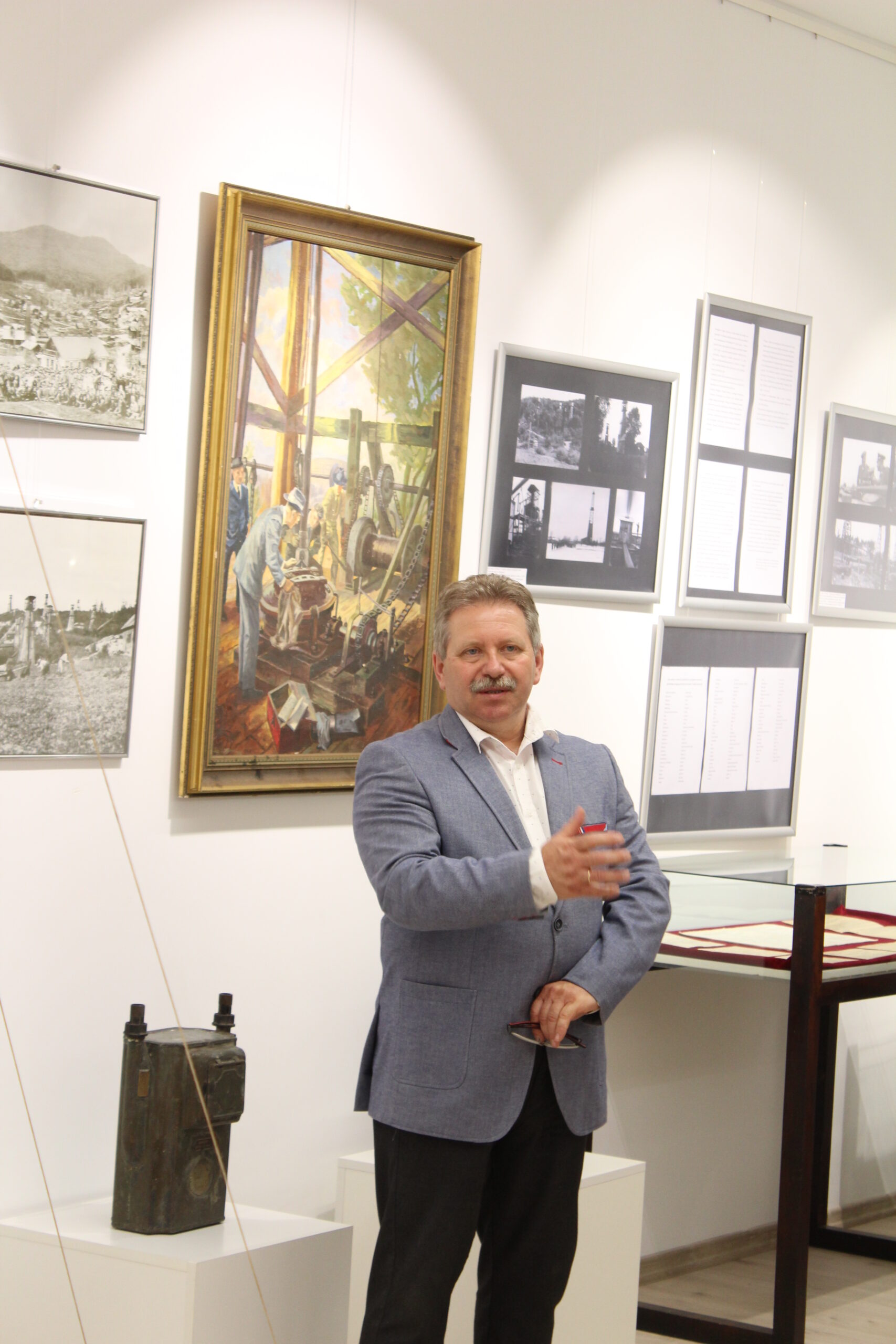 jasielskie dziedzictwo ignacego Łukasiewicza