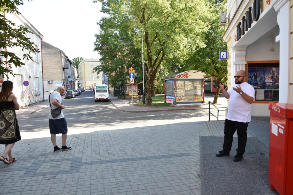 jasielskie wakacyjne spacery z przewodnikiem – 21.07.2022 jasielskie wakacyjne spacery z przewodnikiem – 21.07.2022