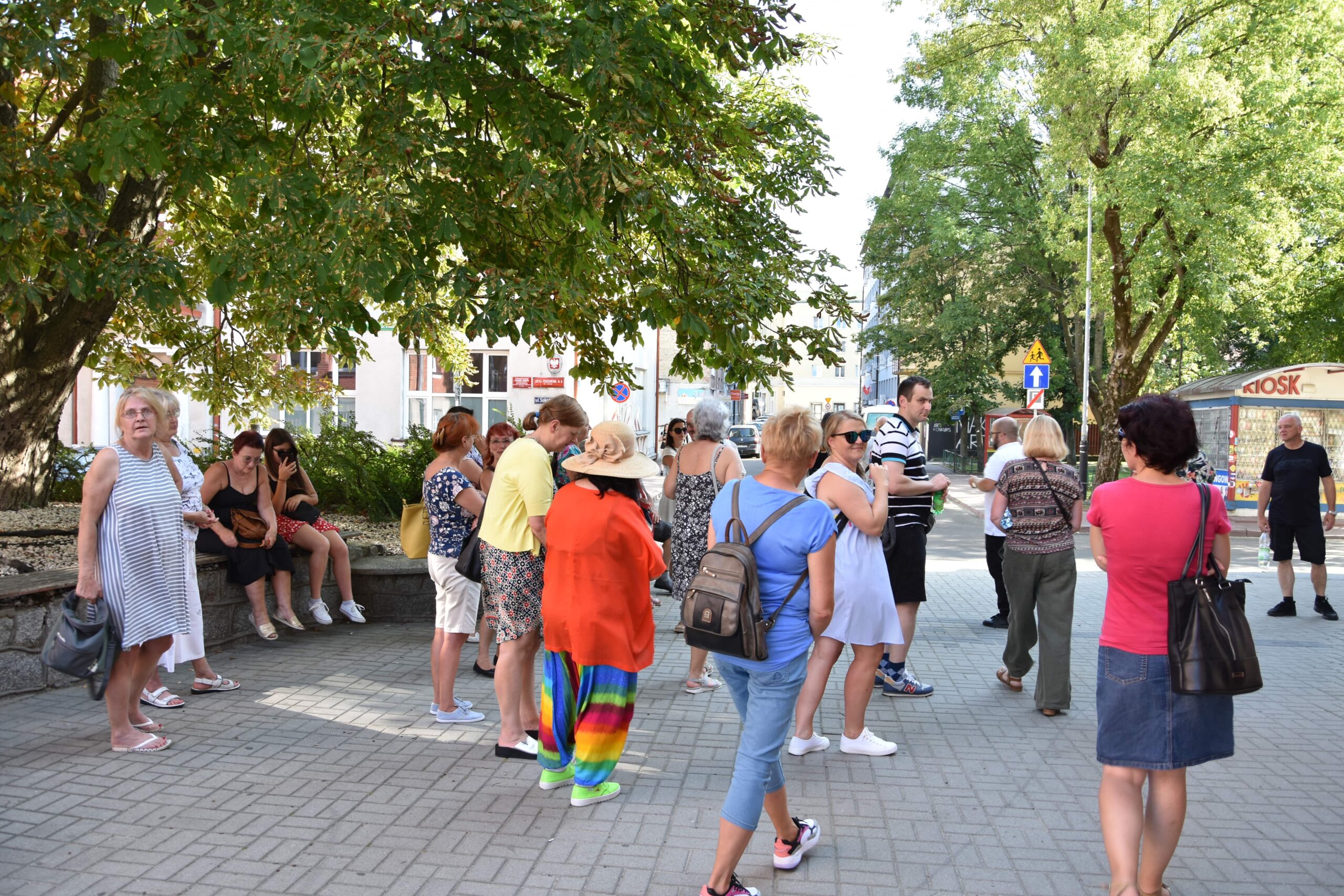 jasielskie wakacyjne spacery z przewodnikiem – 21.07.2022 jasielskie wakacyjne spacery z przewodnikiem – 21.07.2022