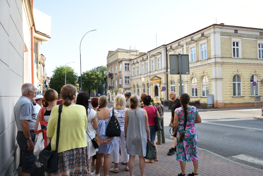 jasielskie wakacyjne spacery z przewodnikiem – 21.07.2022 jasielskie wakacyjne spacery z przewodnikiem – 21.07.2022