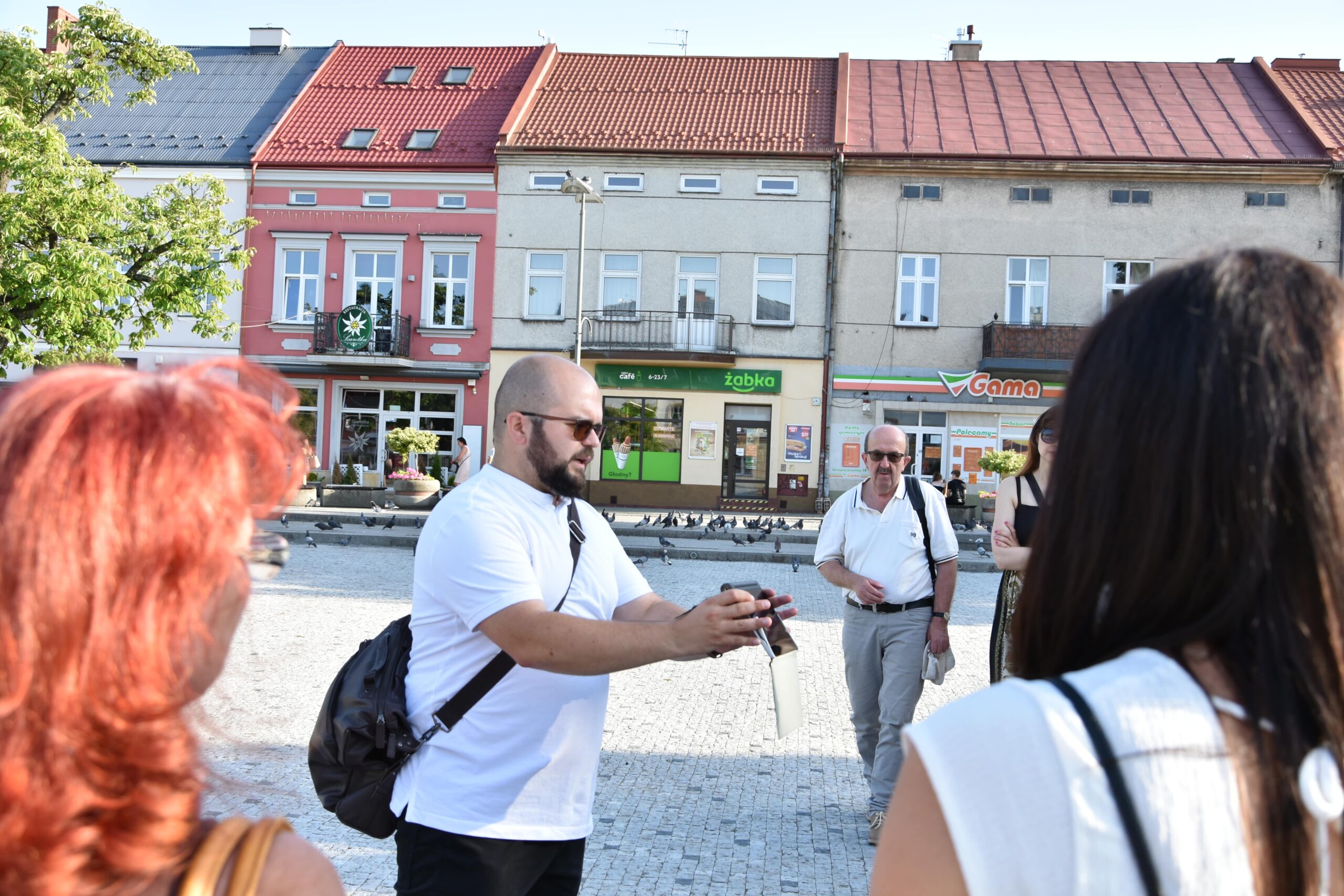 jasielskie wakacyjne spacery z przewodnikiem – 21.07.2022 jasielskie wakacyjne spacery z przewodnikiem – 21.07.2022
