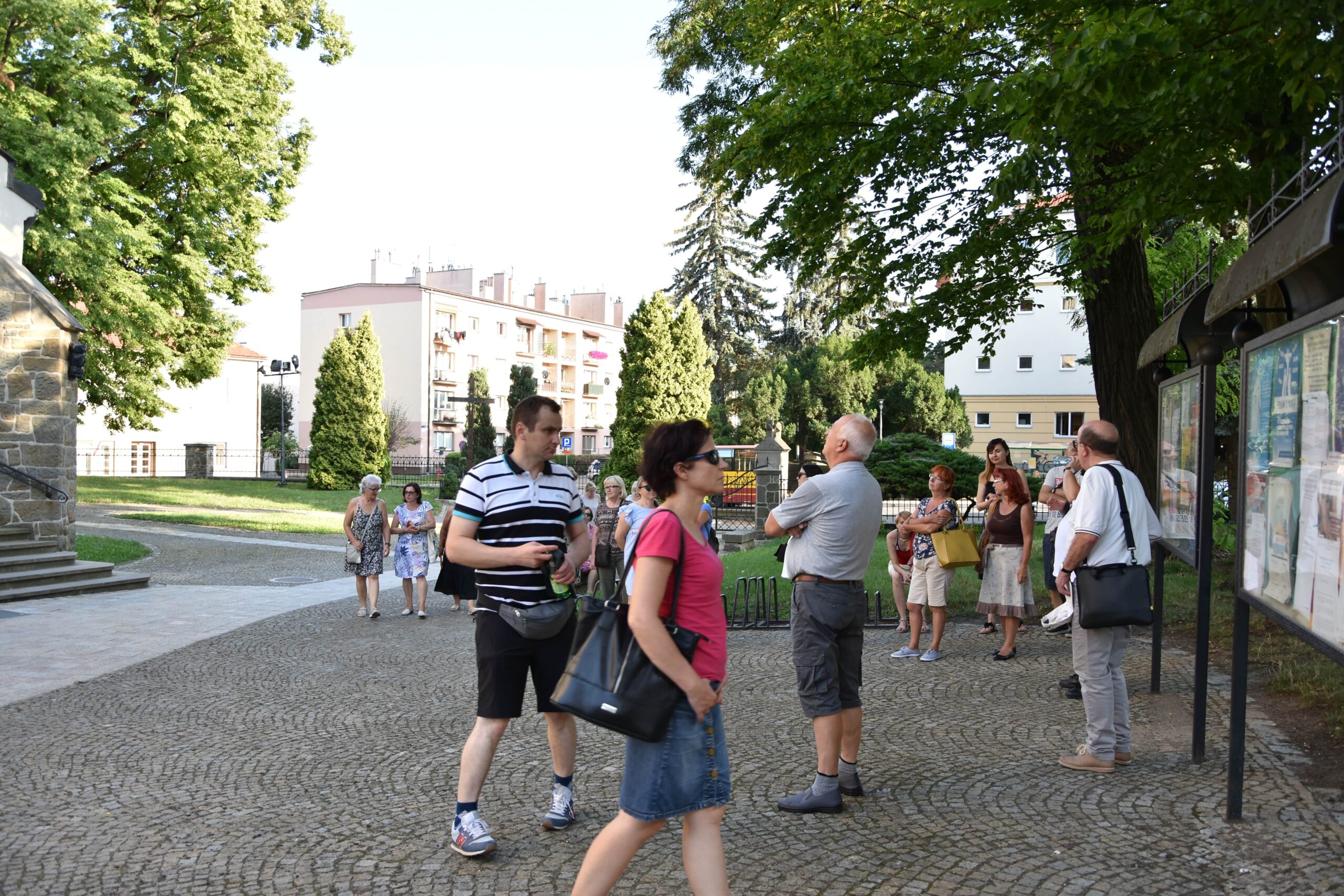 jasielskie wakacyjne spacery z przewodnikiem – 21.07.2022 jasielskie wakacyjne spacery z przewodnikiem – 21.07.2022