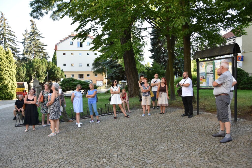 jasielskie wakacyjne spacery z przewodnikiem – 21.07.2022 jasielskie wakacyjne spacery z przewodnikiem – 21.07.2022