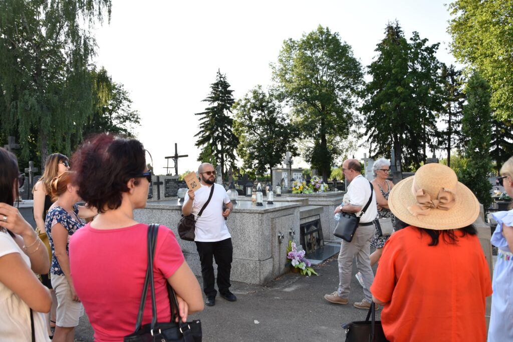jasielskie wakacyjne spacery z przewodnikiem – 21.07.2022 jasielskie wakacyjne spacery z przewodnikiem – 21.07.2022