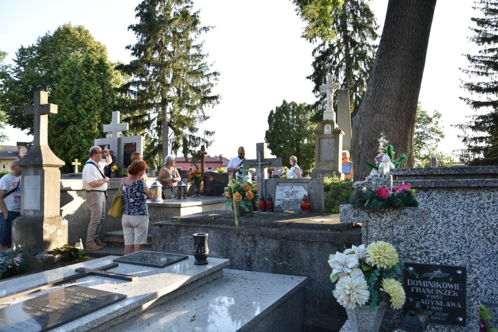 jasielskie wakacyjne spacery z przewodnikiem – 21.07.2022 jasielskie wakacyjne spacery z przewodnikiem – 21.07.2022