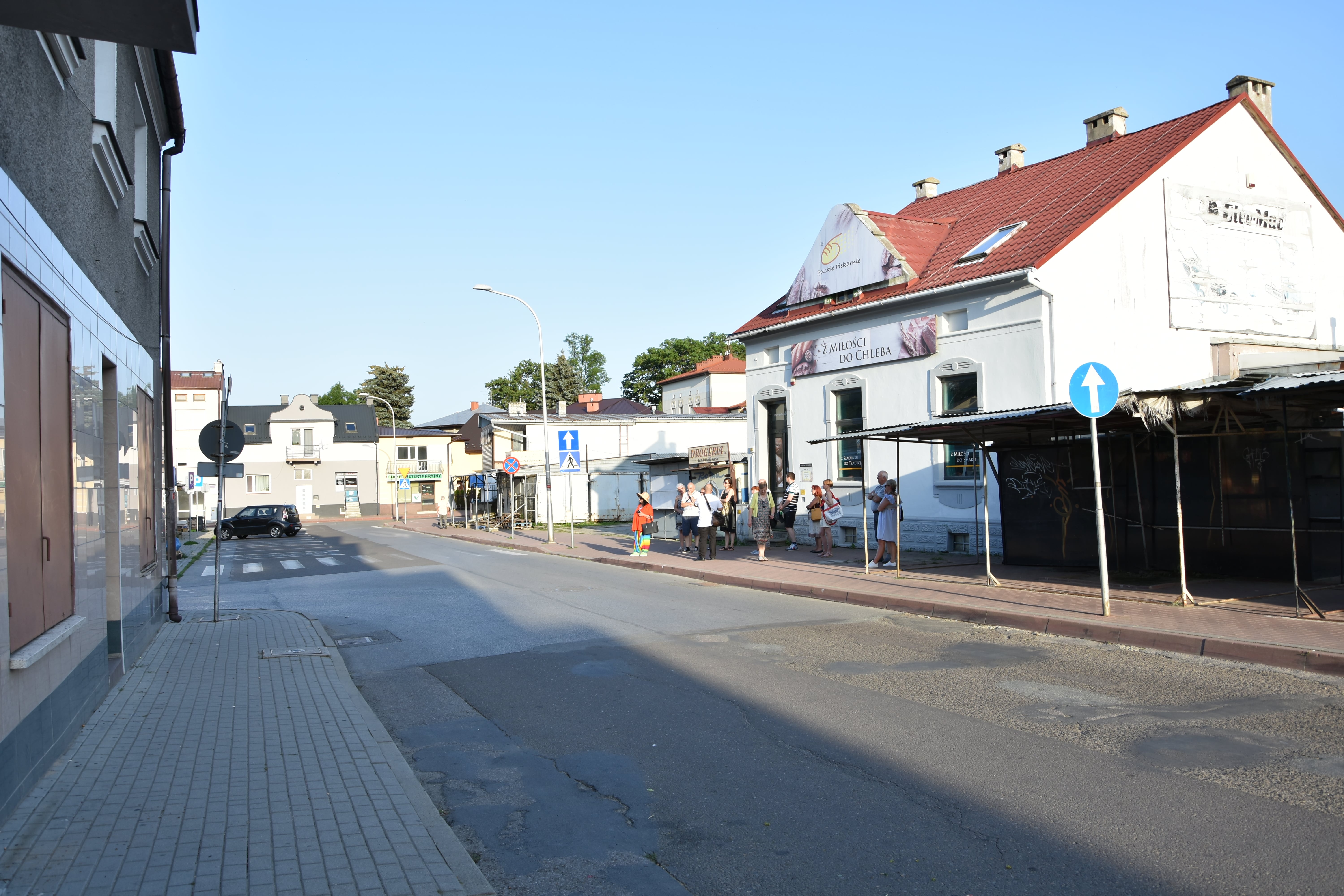 jasielskie wakacyjne spacery z przewodnikiem – 21.07.2022 jasielskie wakacyjne spacery z przewodnikiem – 21.07.2022