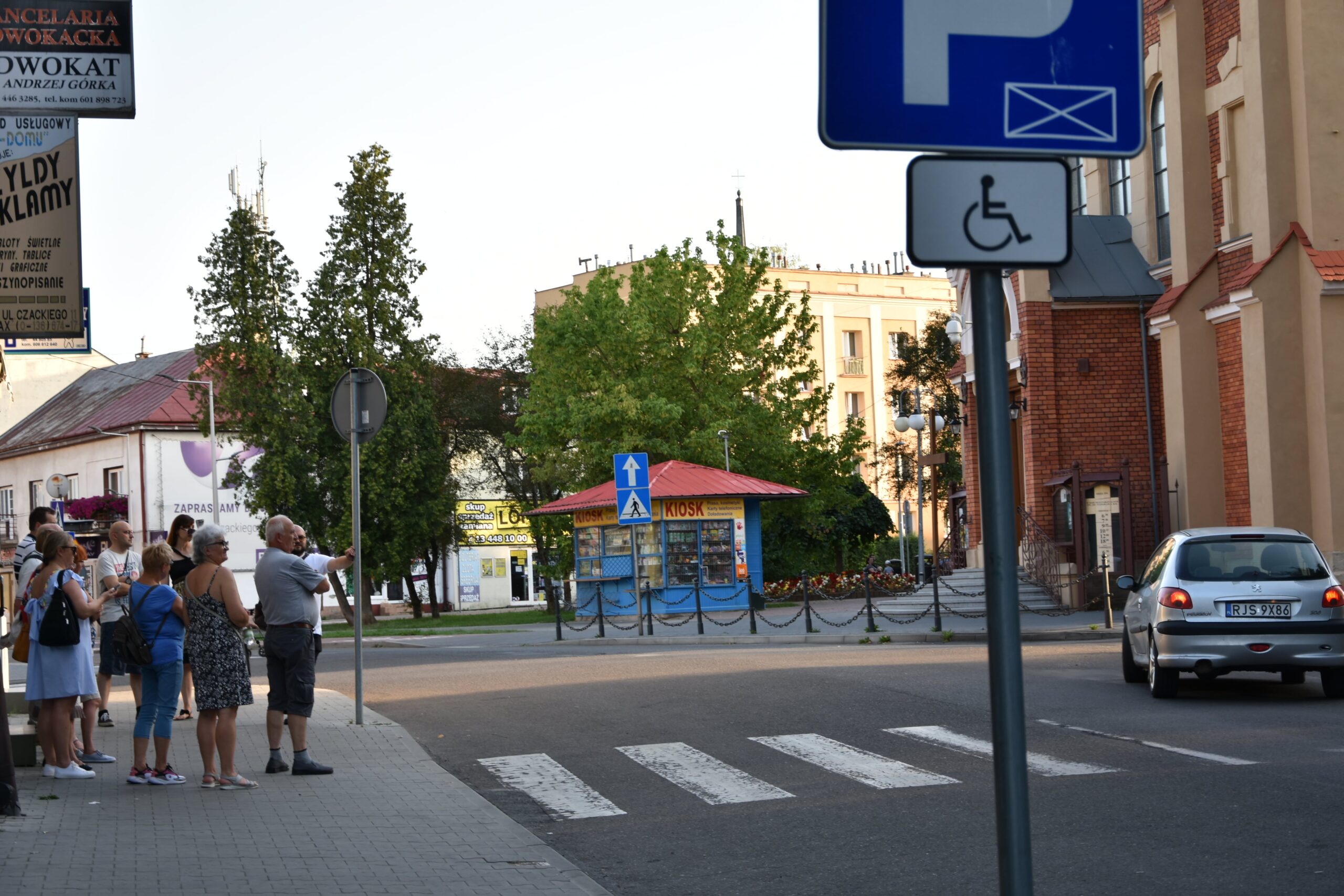 jasielskie wakacyjne spacery z przewodnikiem – 21.07.2022 jasielskie wakacyjne spacery z przewodnikiem – 21.07.2022