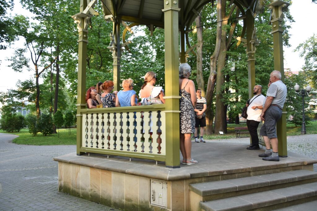jasielskie wakacyjne spacery z przewodnikiem – 21.07.2022 jasielskie wakacyjne spacery z przewodnikiem – 21.07.2022