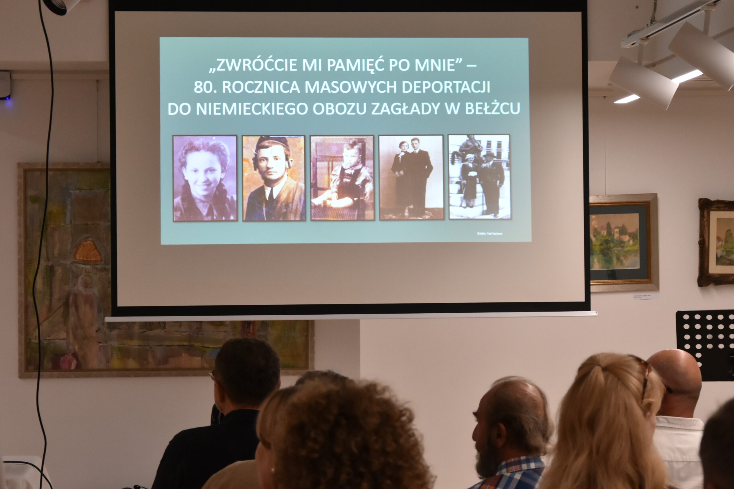 „idąc po śladach pamięci” – sesja naukowa muzeum regionalne w jaśle. „idąc po śladach pamięci” – sesja naukowa muzeum regionalne w jaśle.