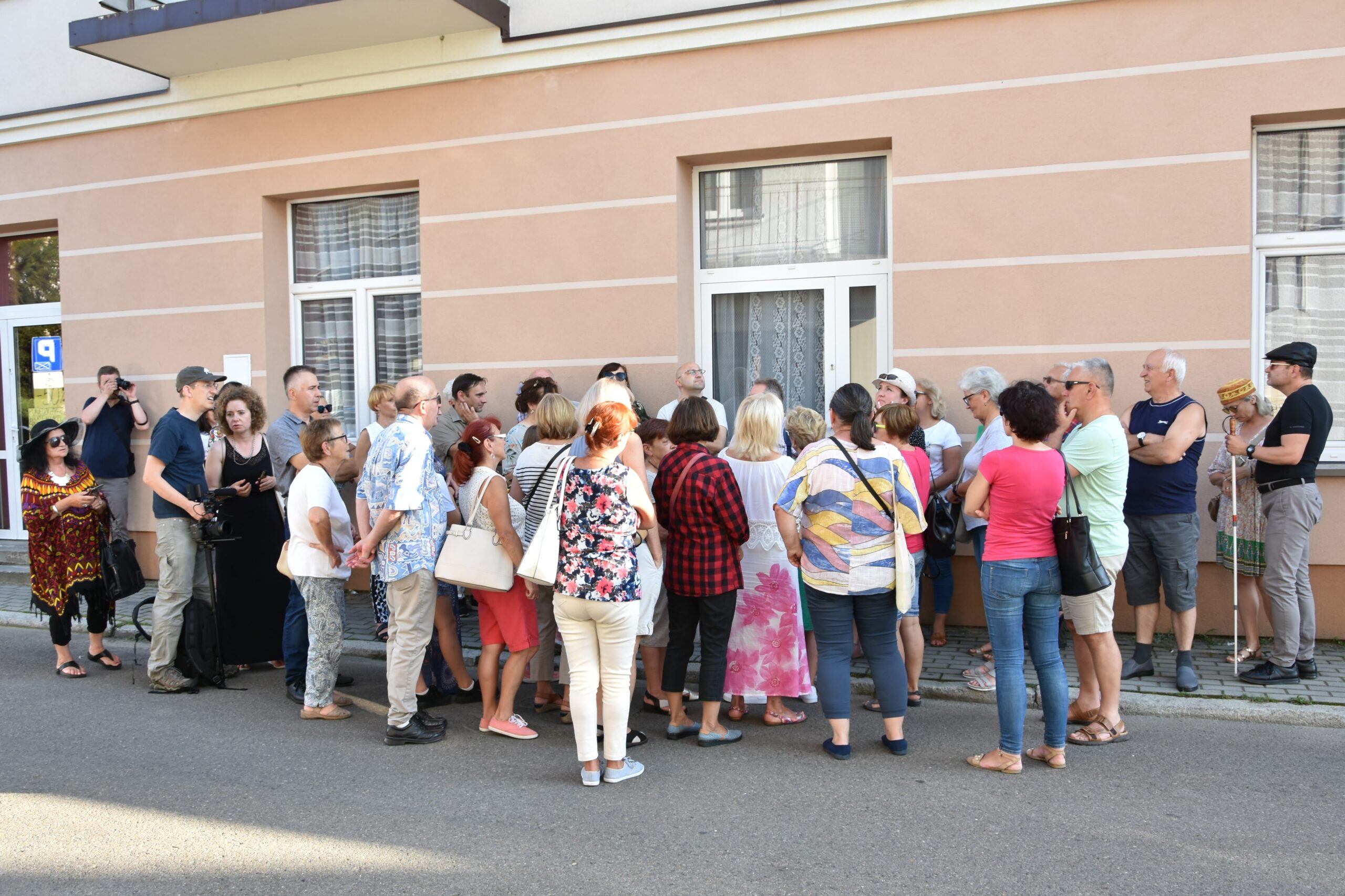 jasielskie wakacyjne spacery z przewodnikiem - 18.08.2022