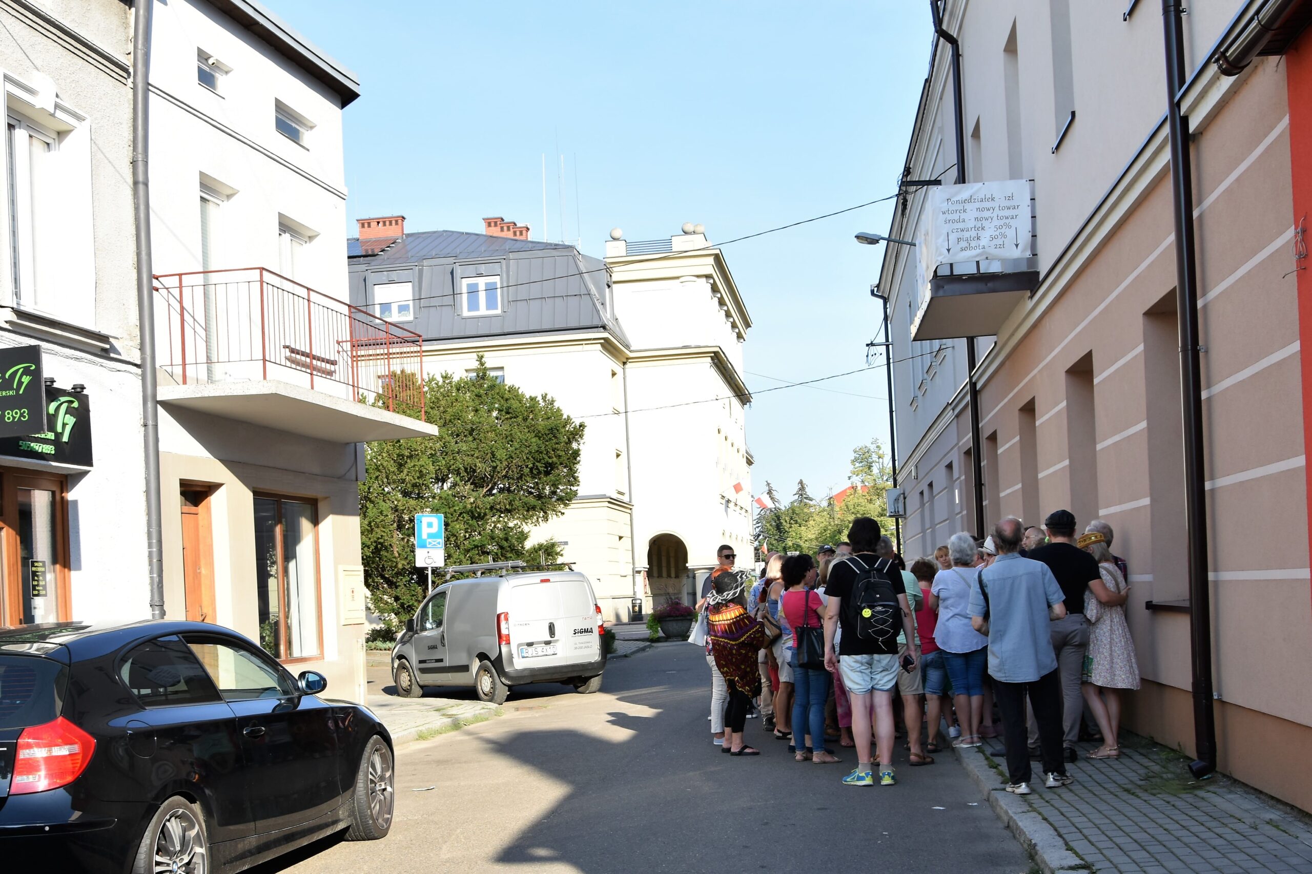 jasielskie wakacyjne spacery z przewodnikiem - 18.08.2022
