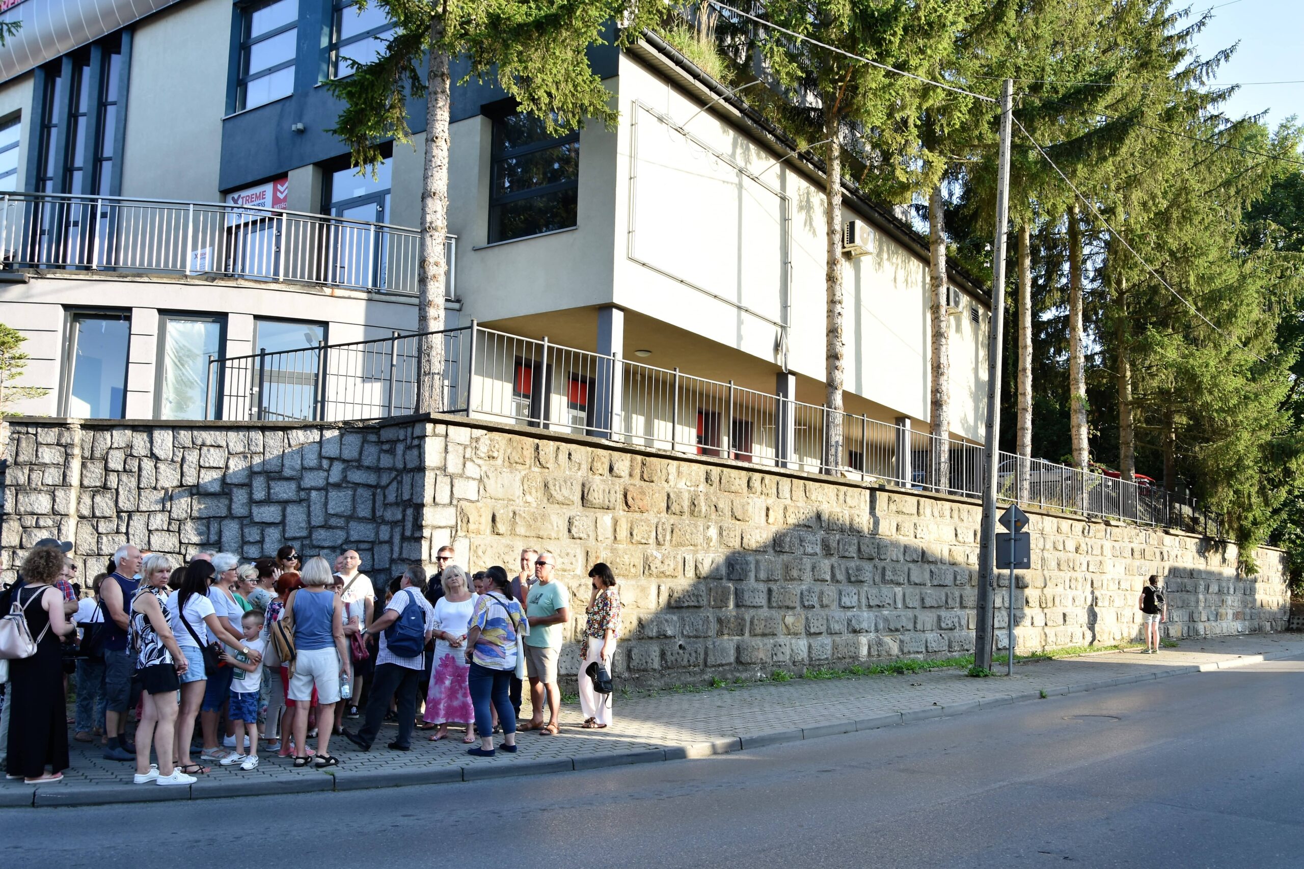 jasielskie wakacyjne spacery z przewodnikiem - 18.08.2022