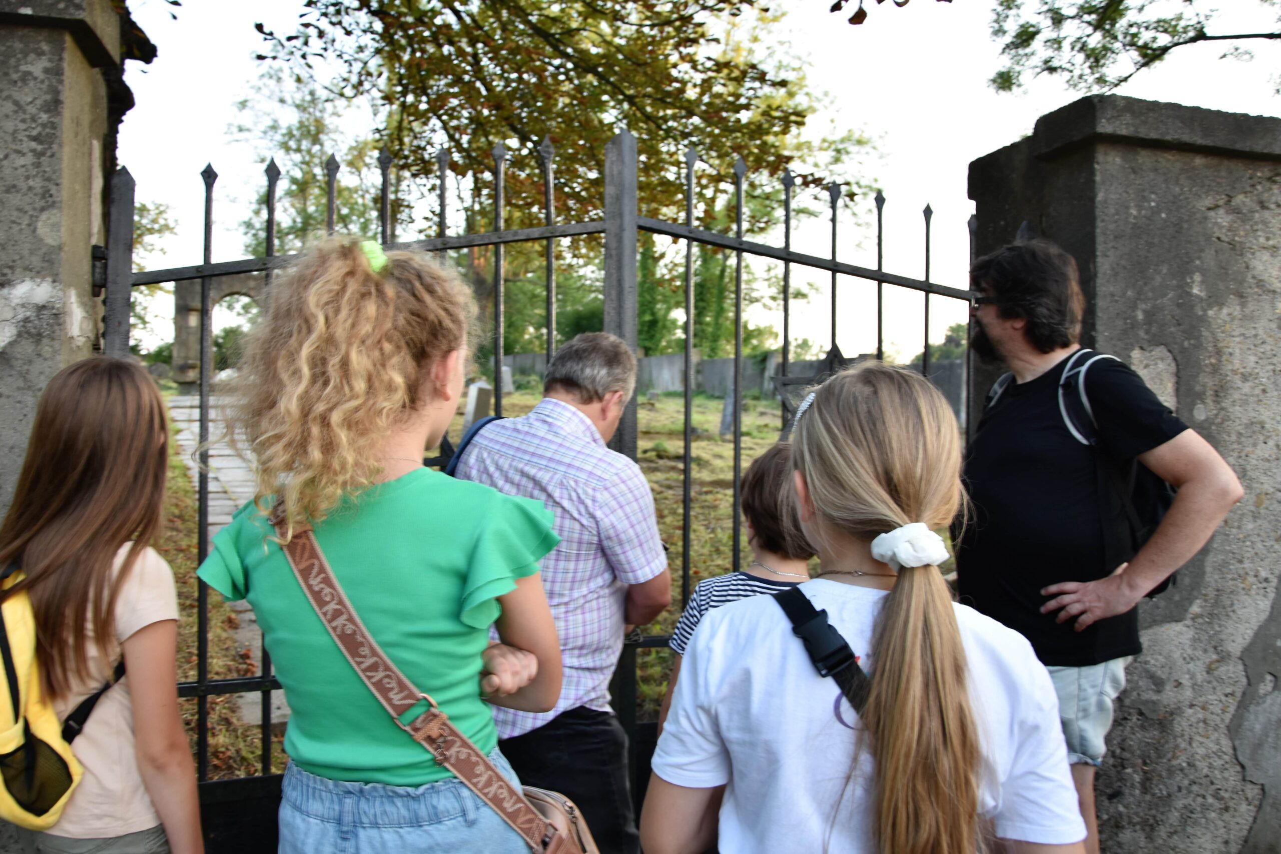 jasielskie wakacyjne spacery z przewodnikiem - 18.08.2022