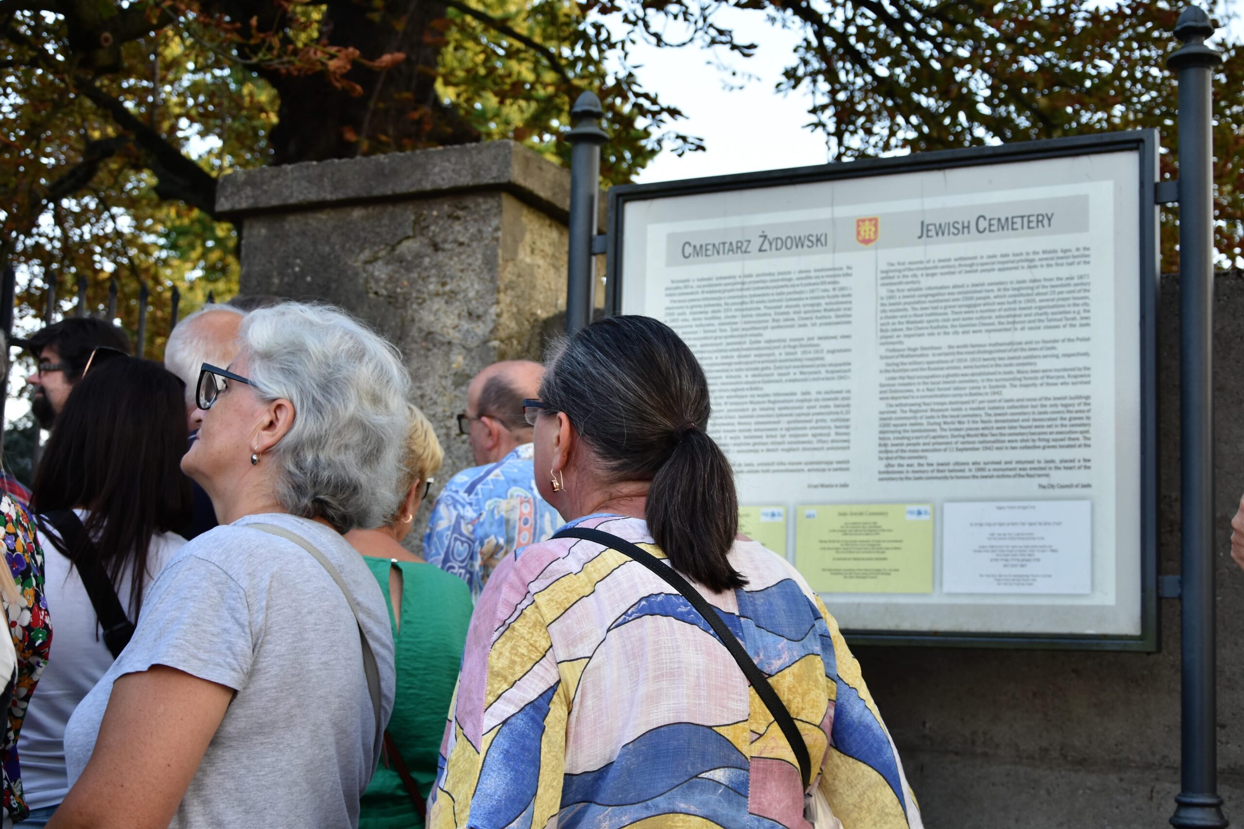 jasielskie wakacyjne spacery z przewodnikiem - 18.08.2022