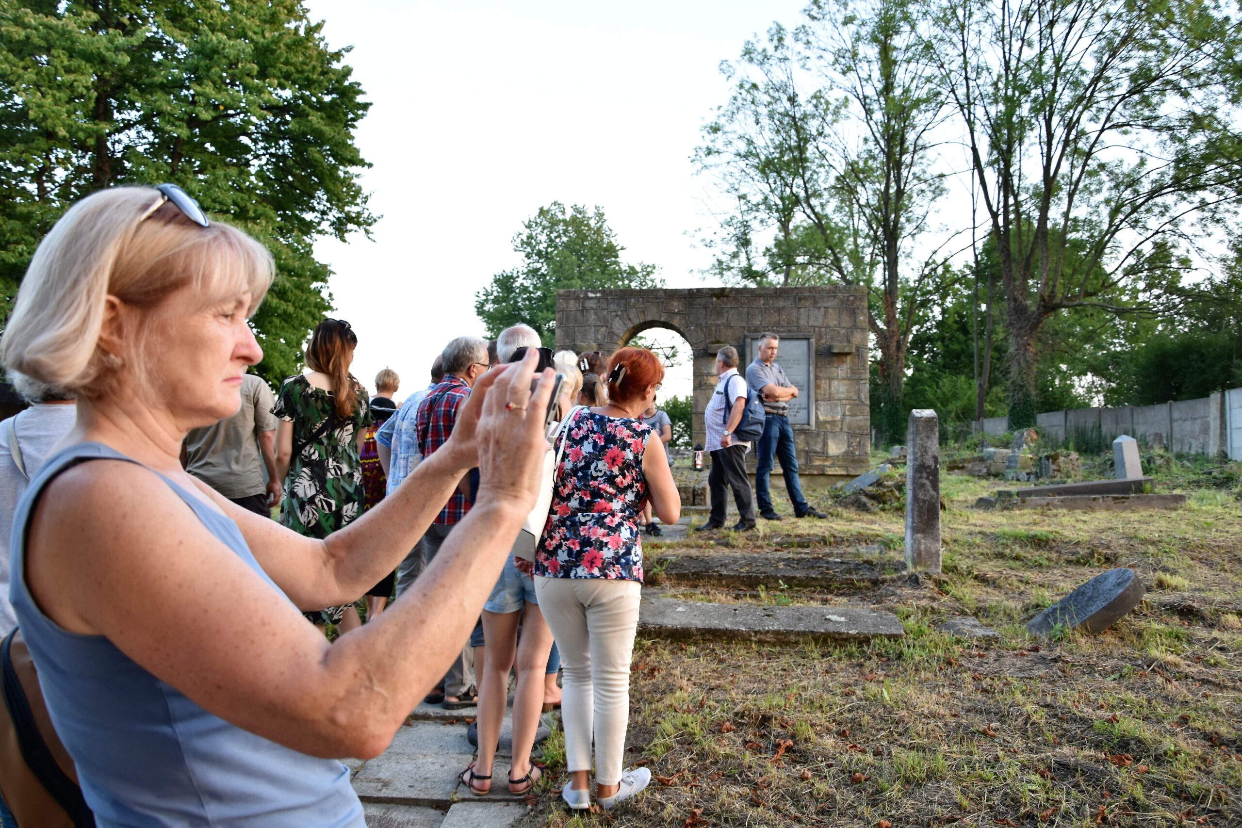 jasielskie wakacyjne spacery z przewodnikiem - 18.08.2022