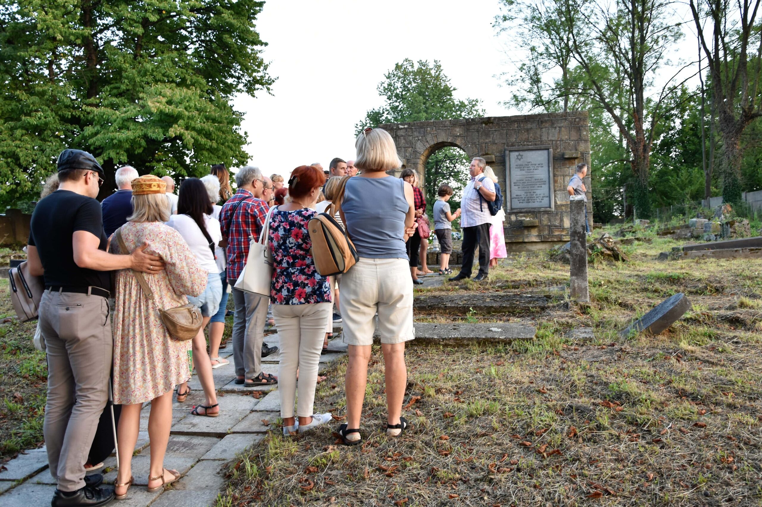 jasielskie wakacyjne spacery z przewodnikiem - 18.08.2022