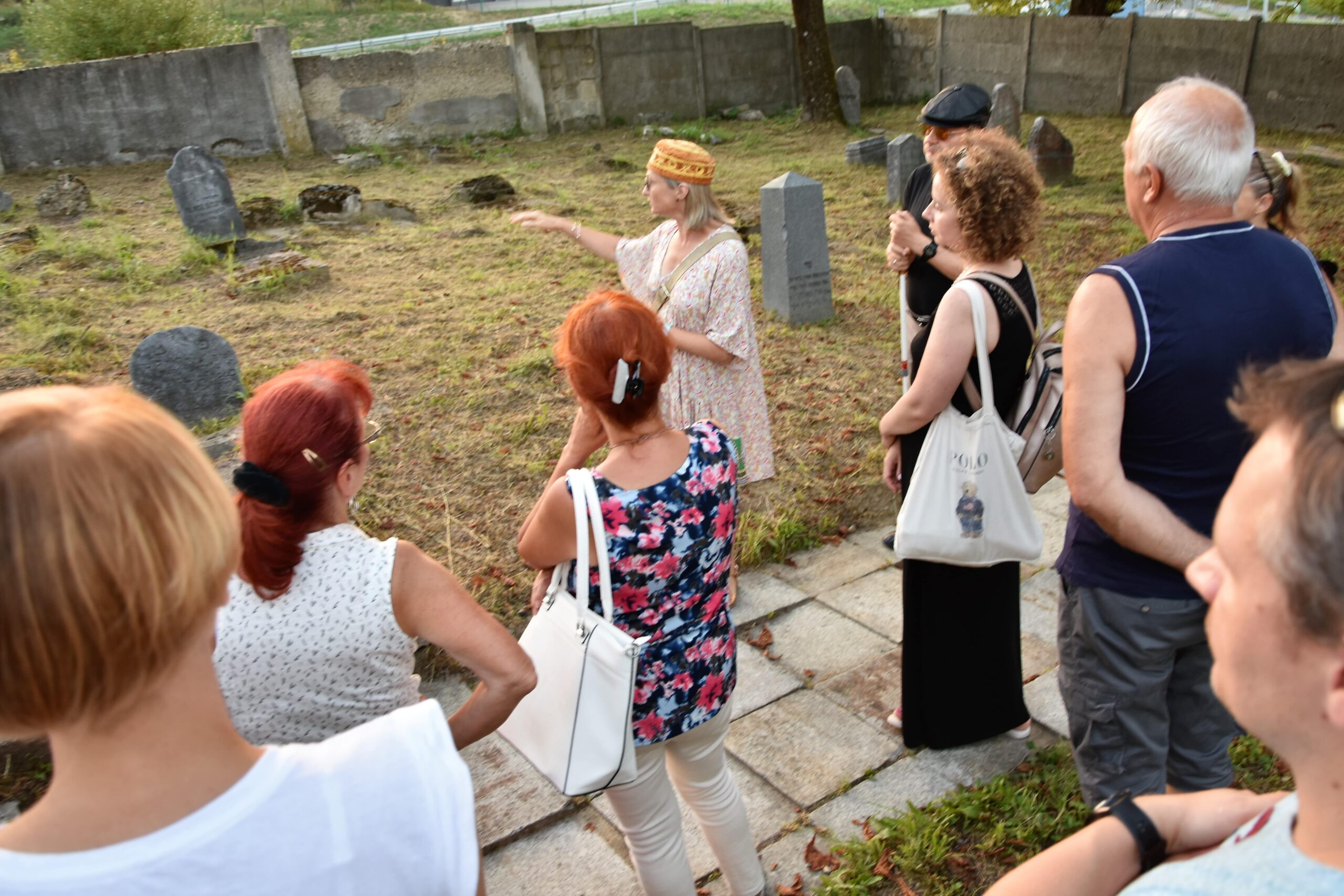 jasielskie wakacyjne spacery z przewodnikiem - 18.08.2022