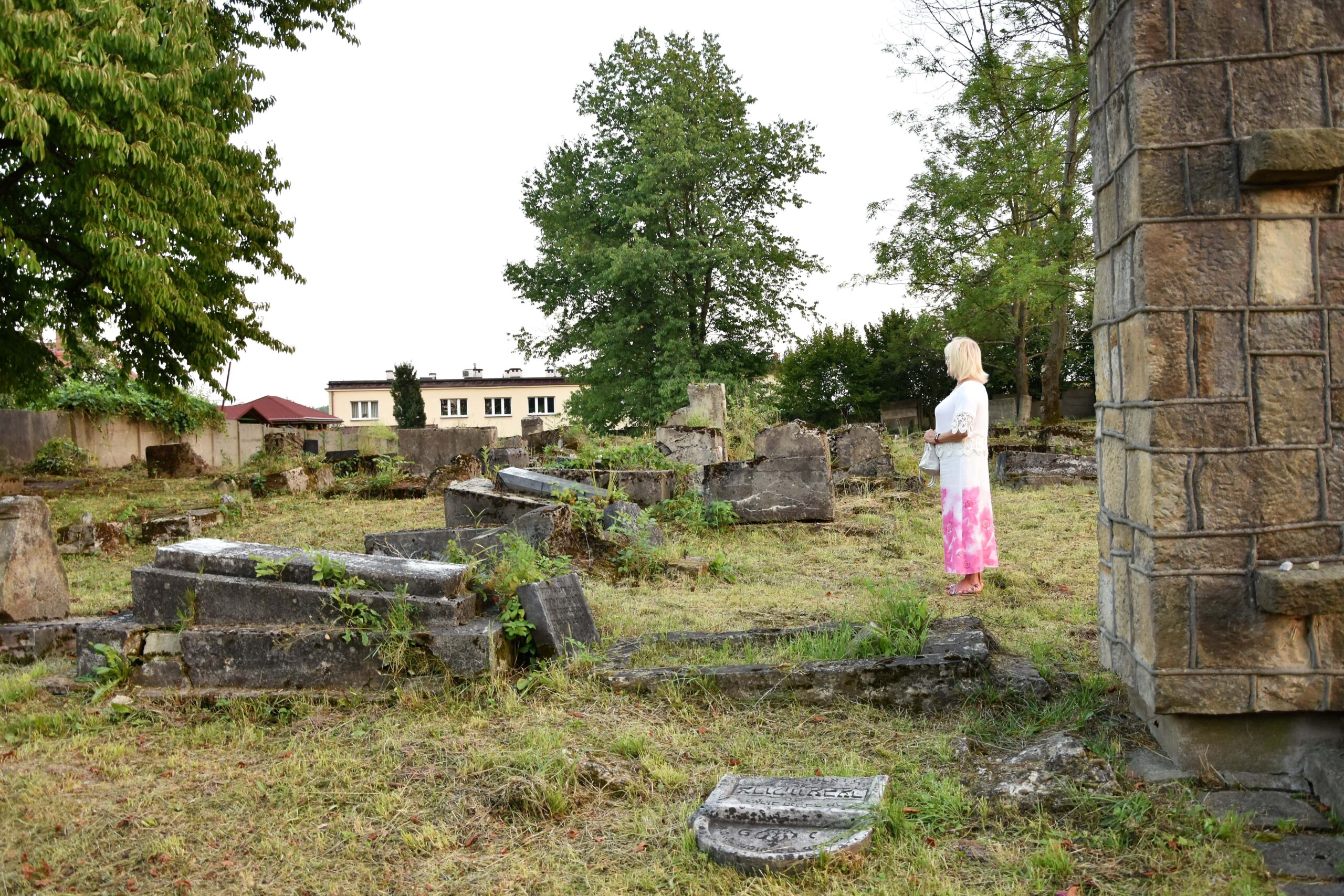 jasielskie wakacyjne spacery z przewodnikiem - 18.08.2022