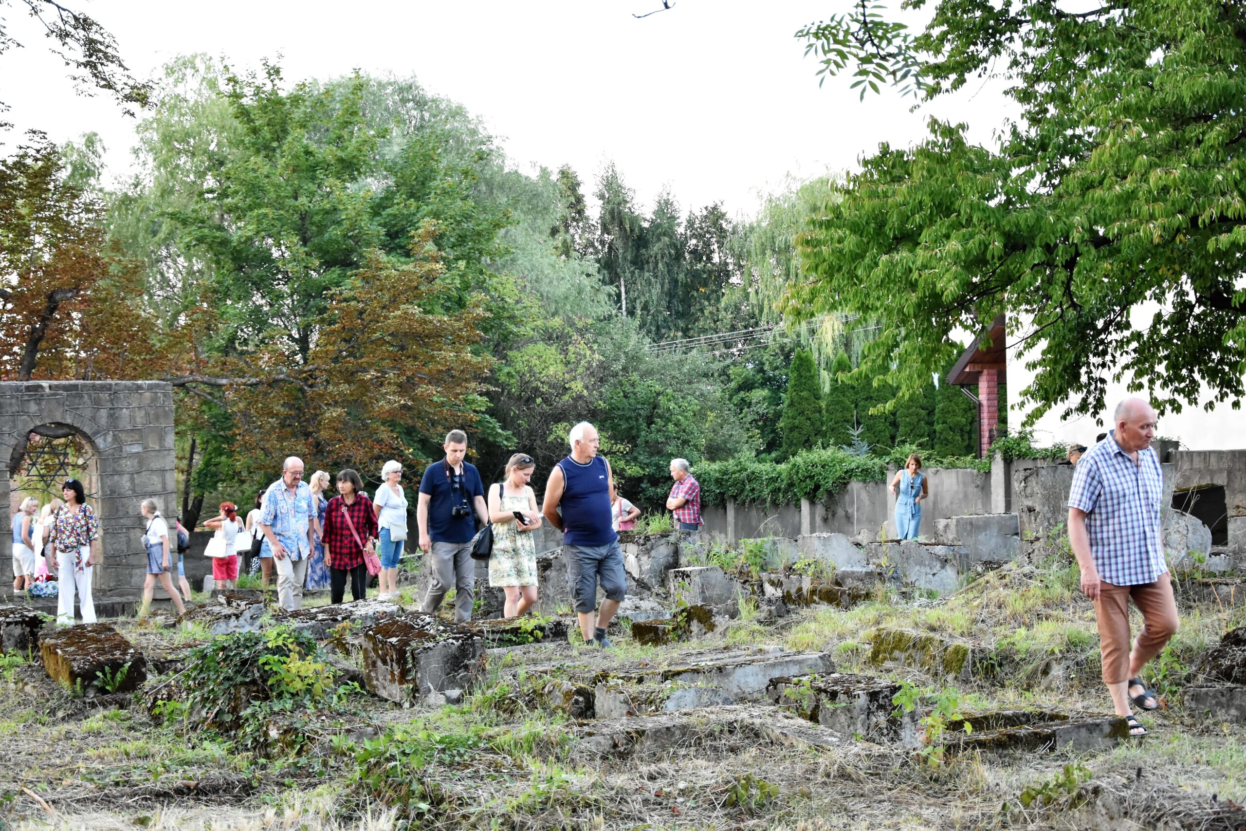 jasielskie wakacyjne spacery z przewodnikiem - 18.08.2022