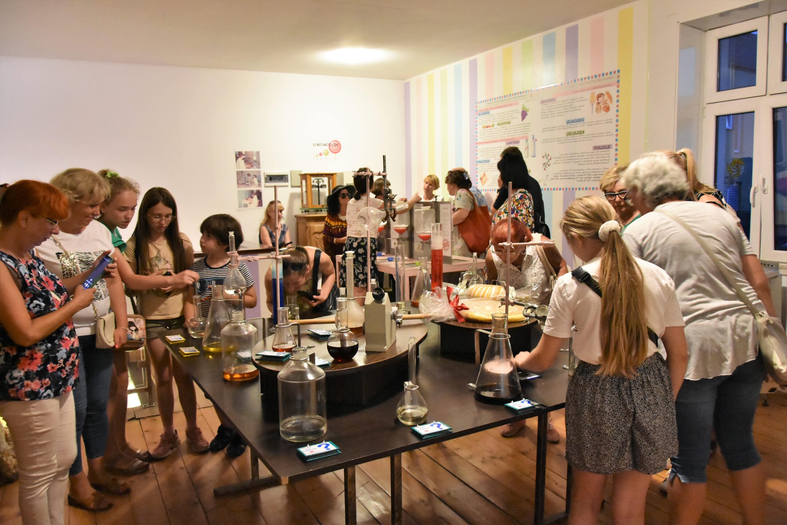 jasielskie wakacyjne spacery z przewodnikiem - 18.08.2022