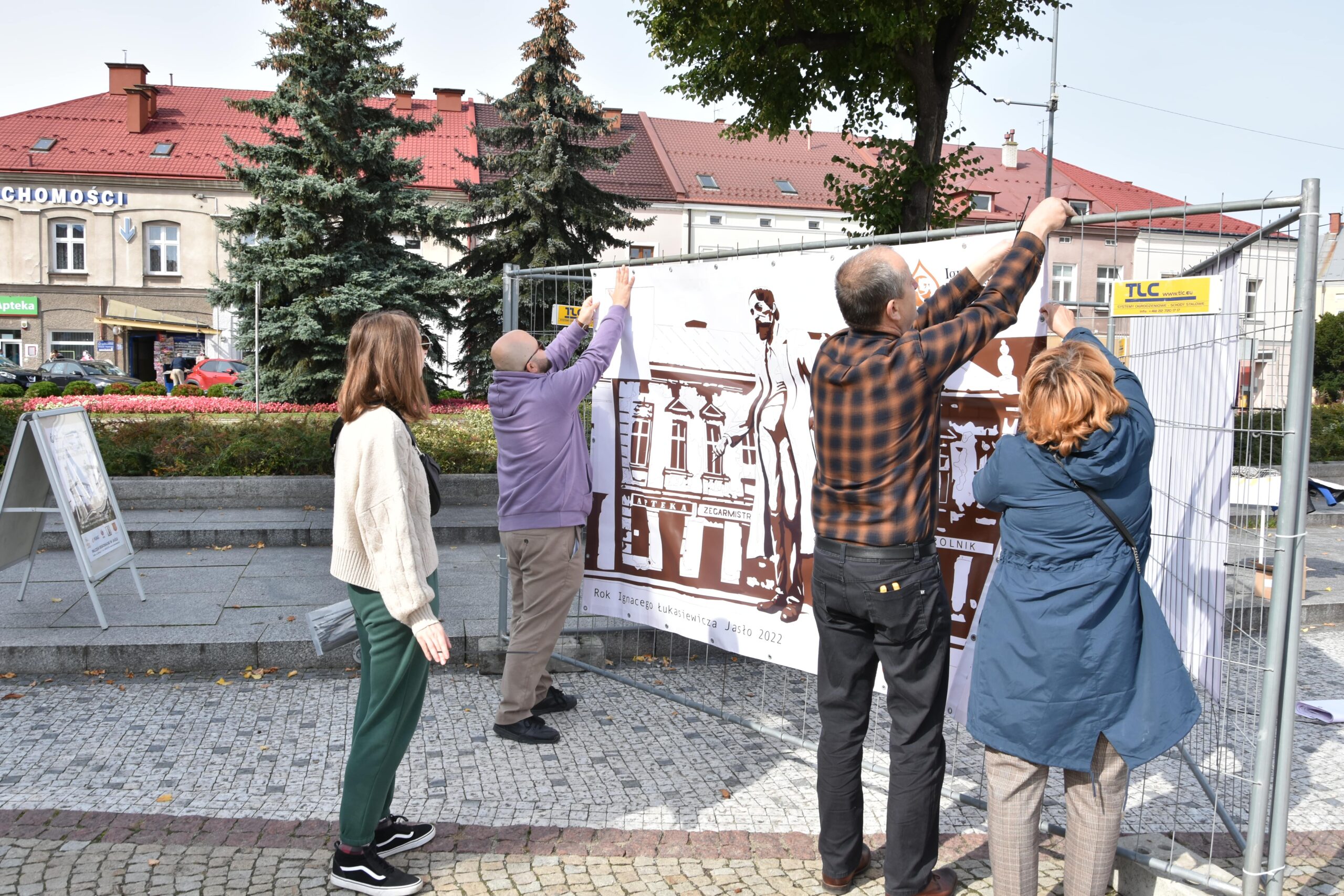 miasto to ja - dzień z ignacym Łukasiewiczem. 24.09.2022