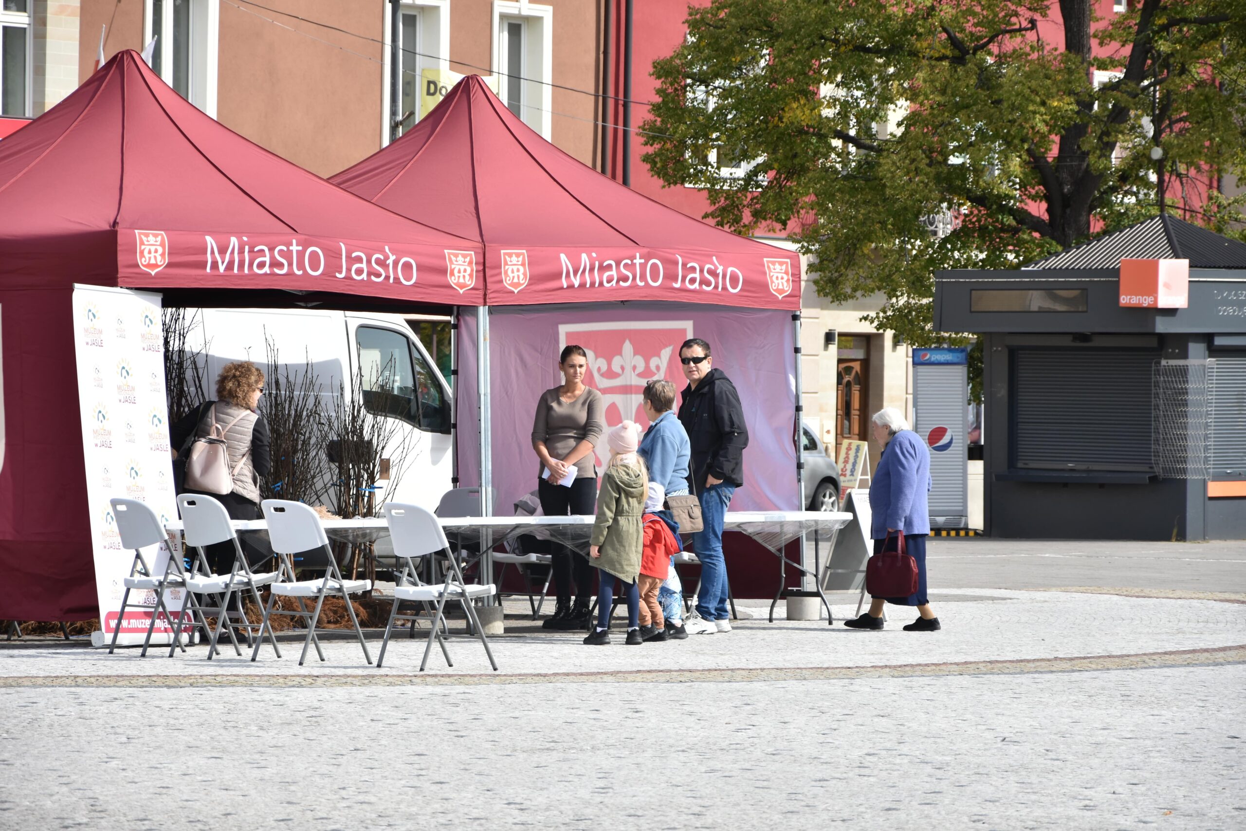 miasto to ja - dzień z ignacym Łukasiewiczem. 24.09.2022