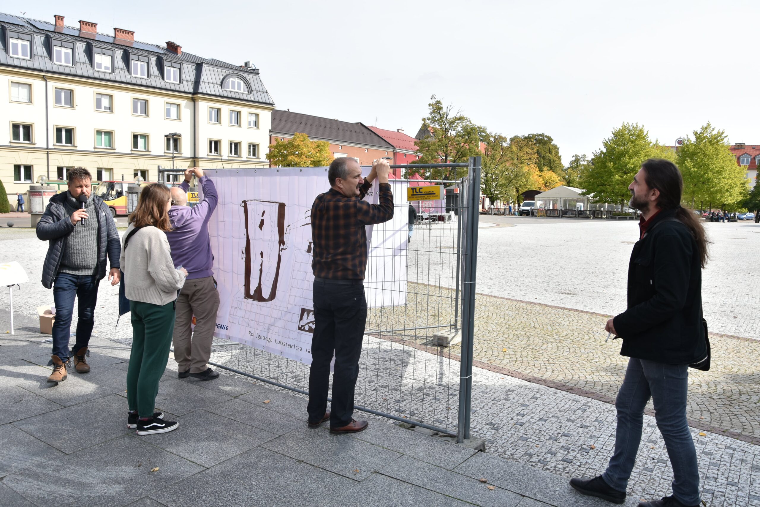 miasto to ja - dzień z ignacym Łukasiewiczem. 24.09.2022