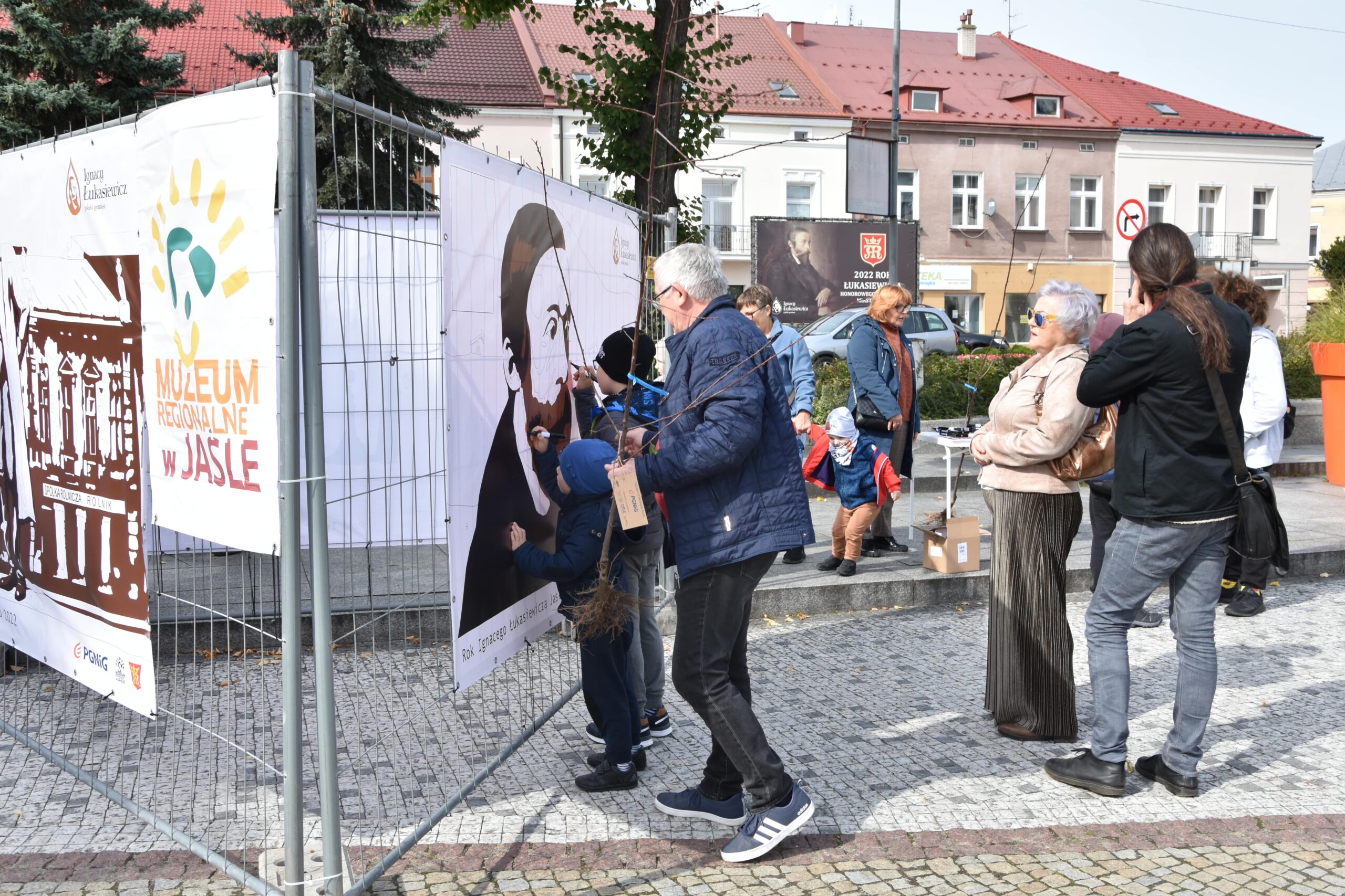 miasto to ja - dzień z ignacym Łukasiewiczem. 24.09.2022