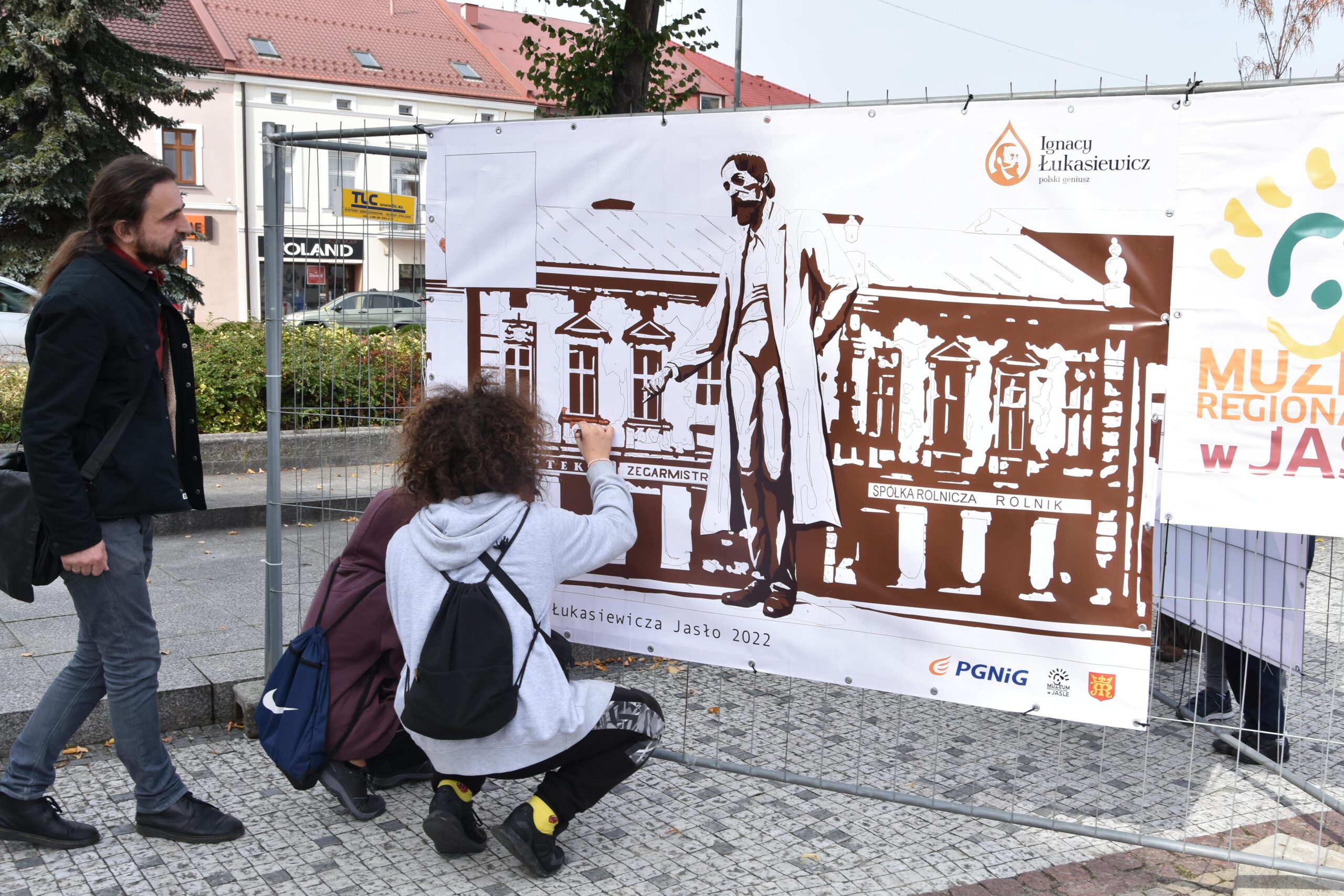 miasto to ja - dzień z ignacym Łukasiewiczem. 24.09.2022