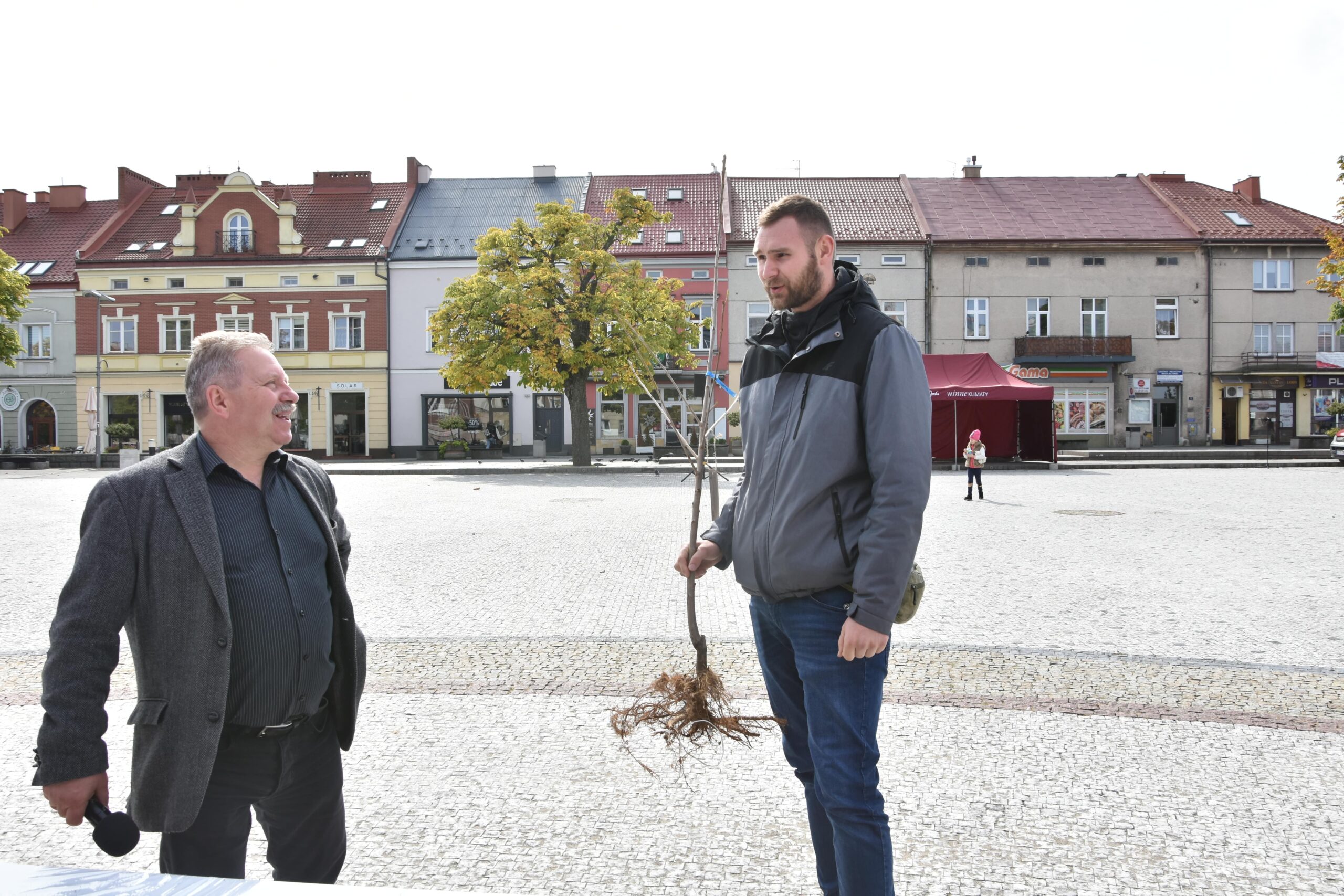 miasto to ja - dzień z ignacym Łukasiewiczem. 24.09.2022