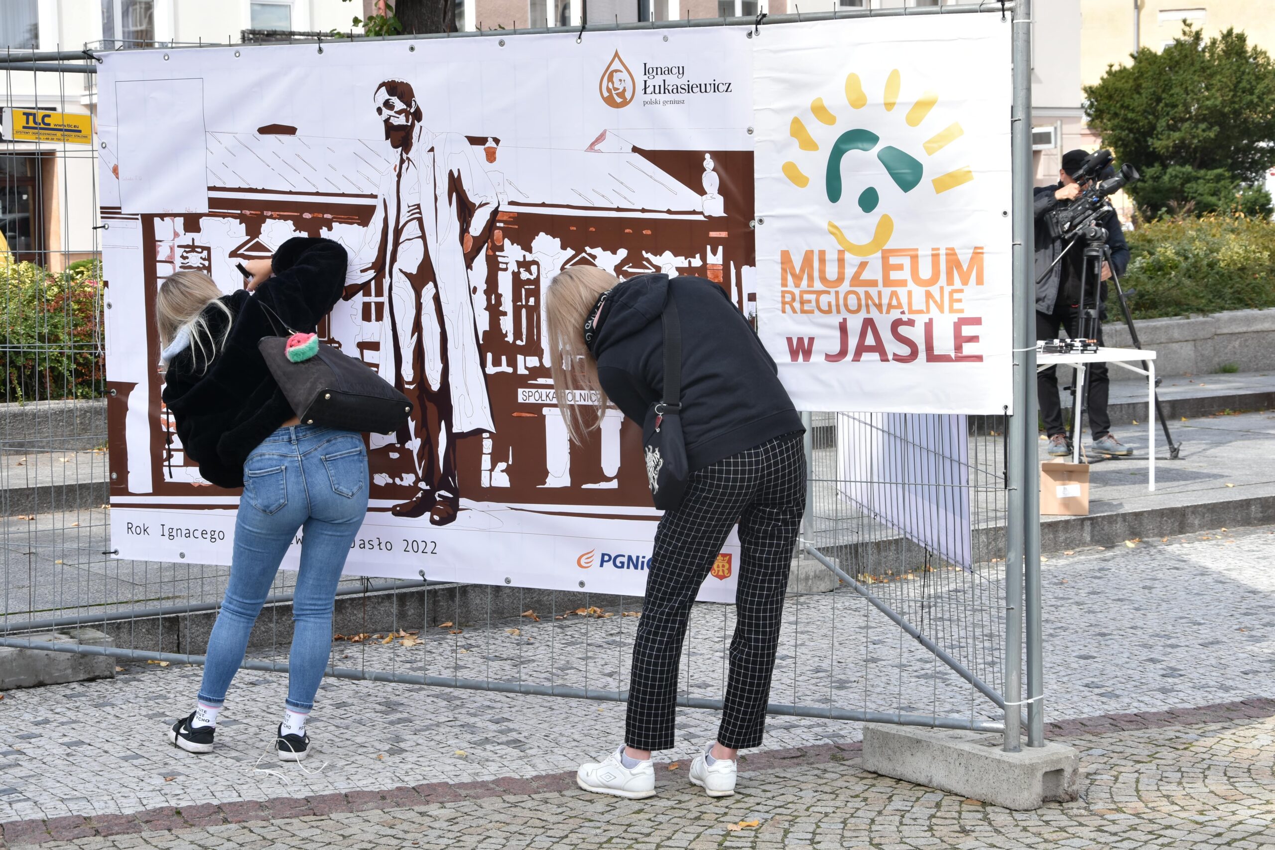miasto to ja - dzień z ignacym Łukasiewiczem. 24.09.2022