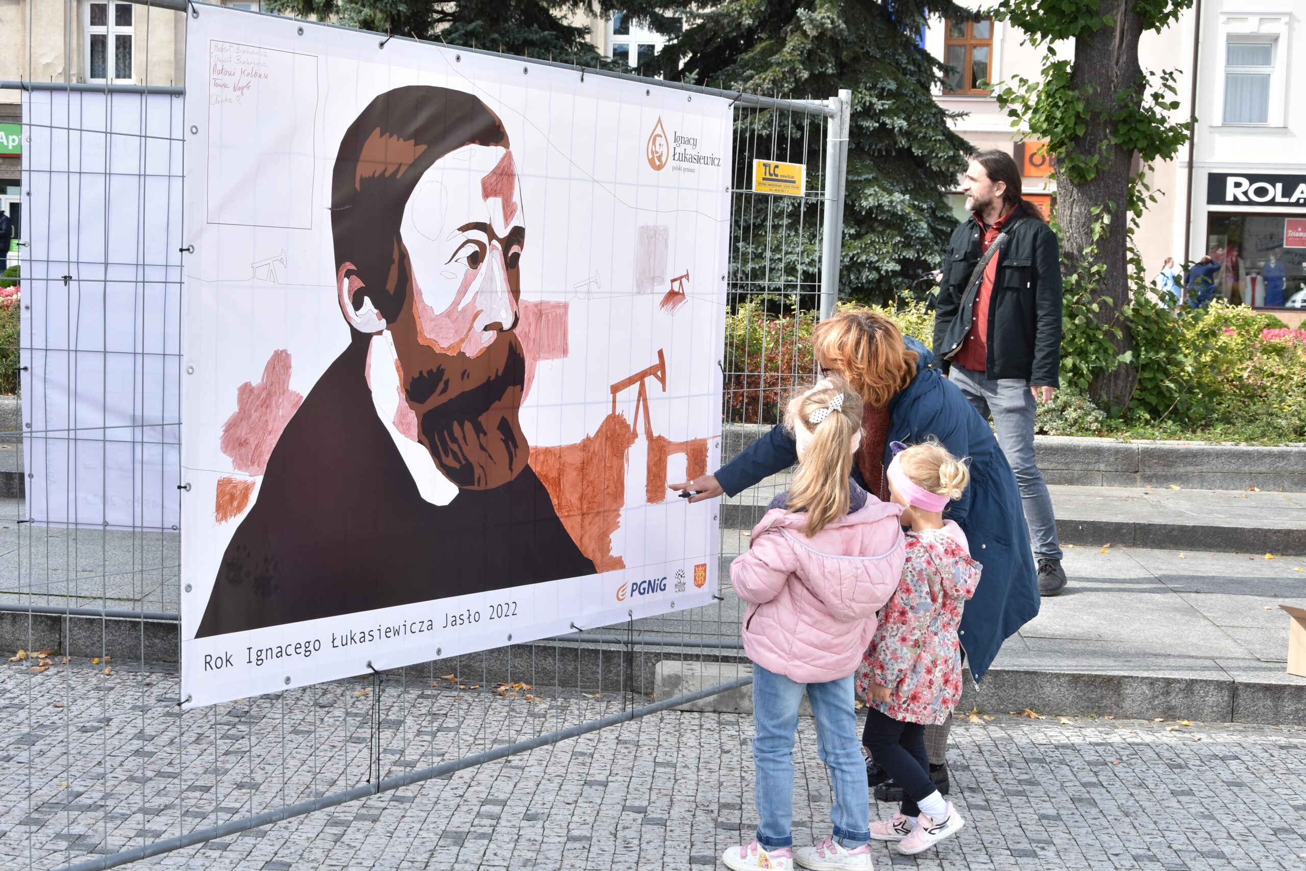 miasto to ja - dzień z ignacym Łukasiewiczem. 24.09.2022