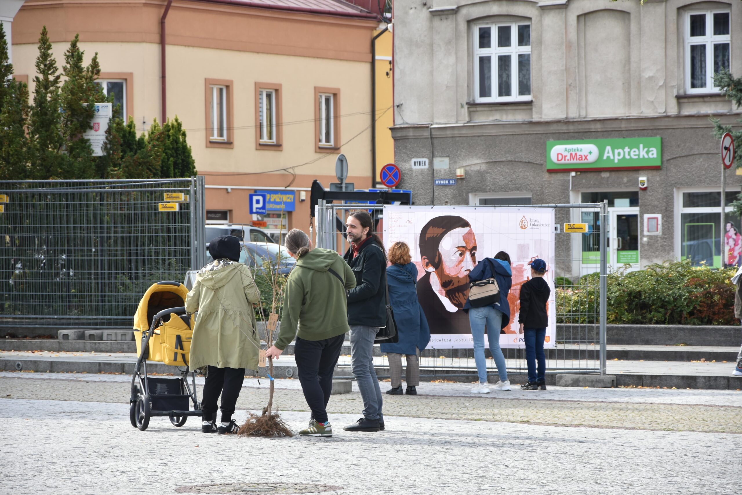 miasto to ja - dzień z ignacym Łukasiewiczem. 24.09.2022