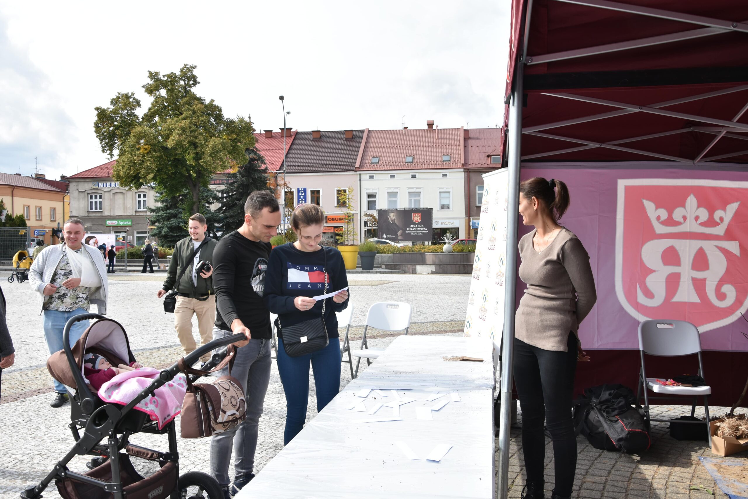 miasto to ja - dzień z ignacym Łukasiewiczem. 24.09.2022