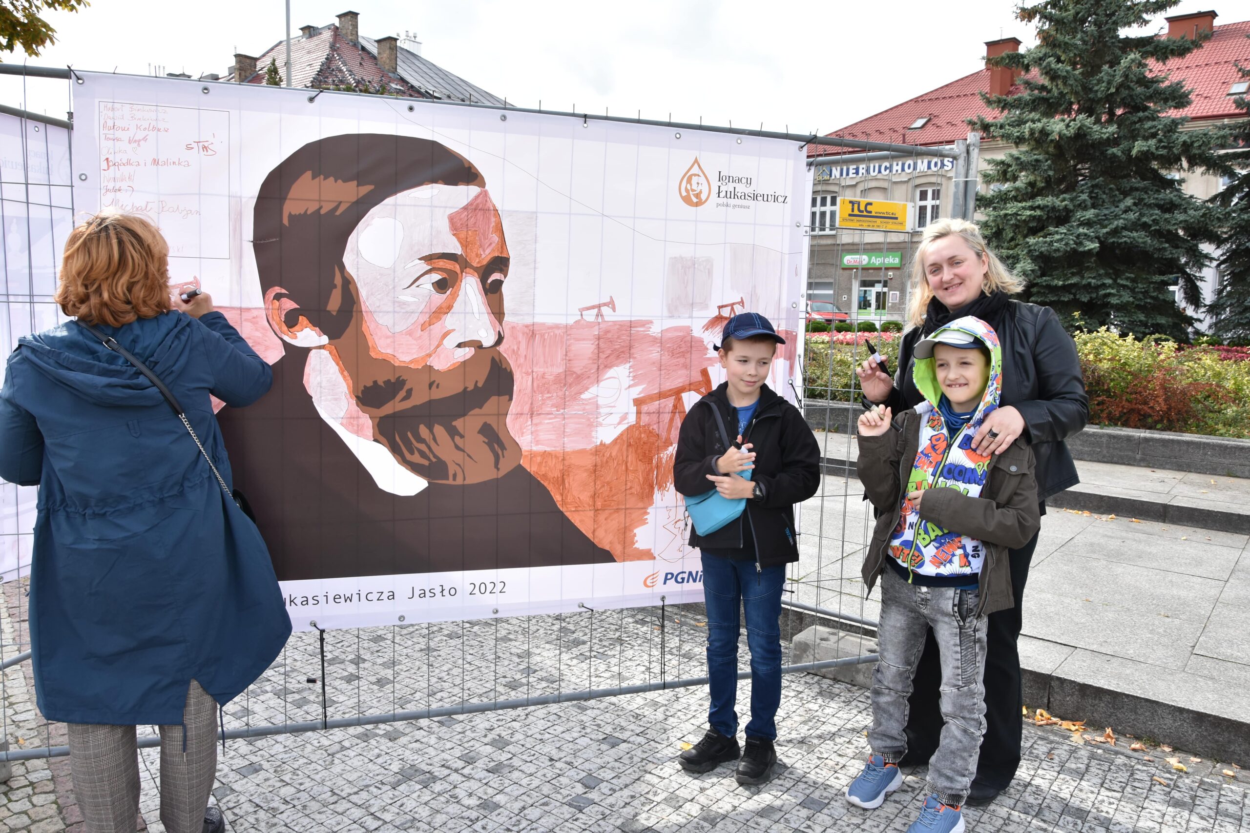miasto to ja - dzień z ignacym Łukasiewiczem. 24.09.2022
