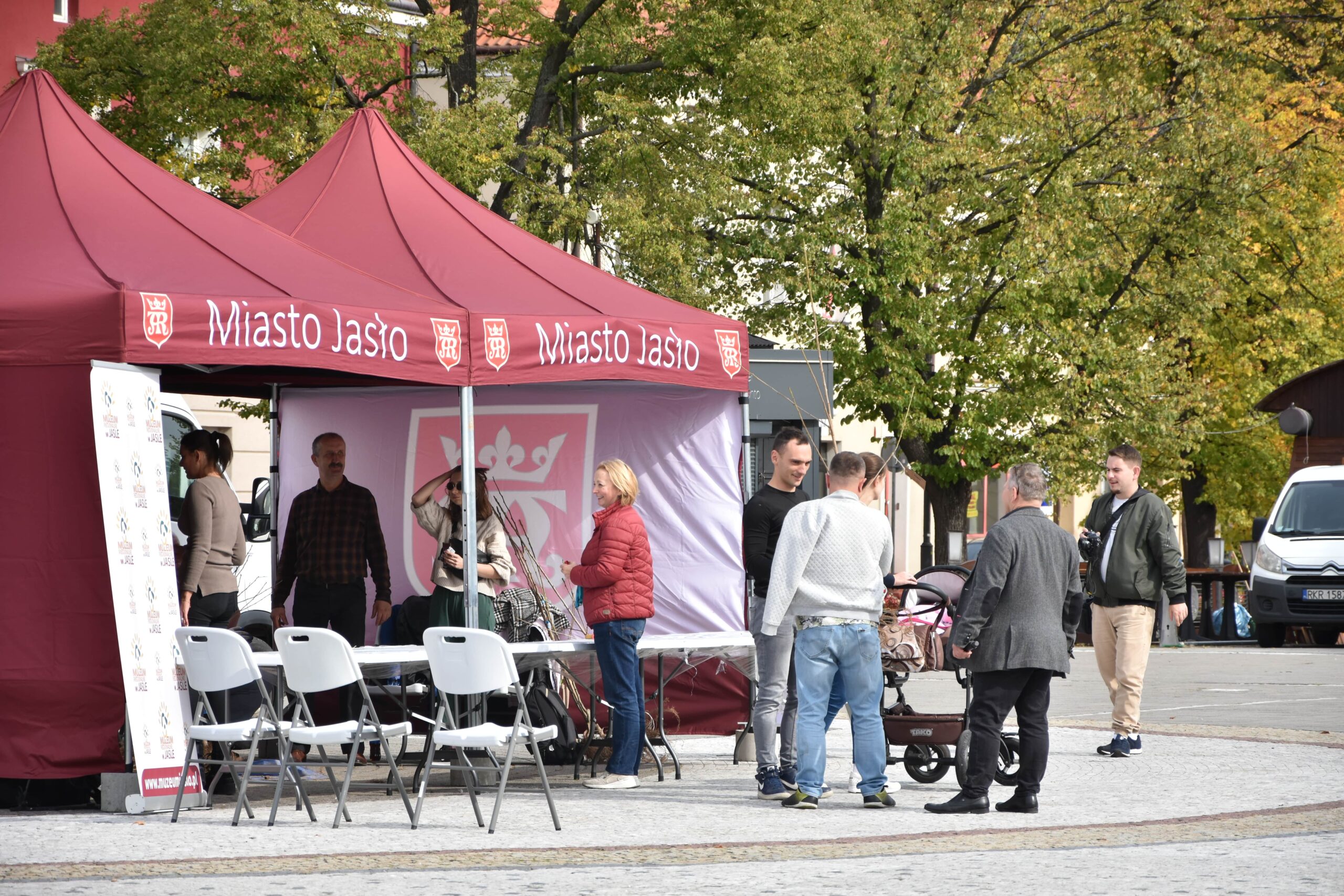 miasto to ja - dzień z ignacym Łukasiewiczem. 24.09.2022