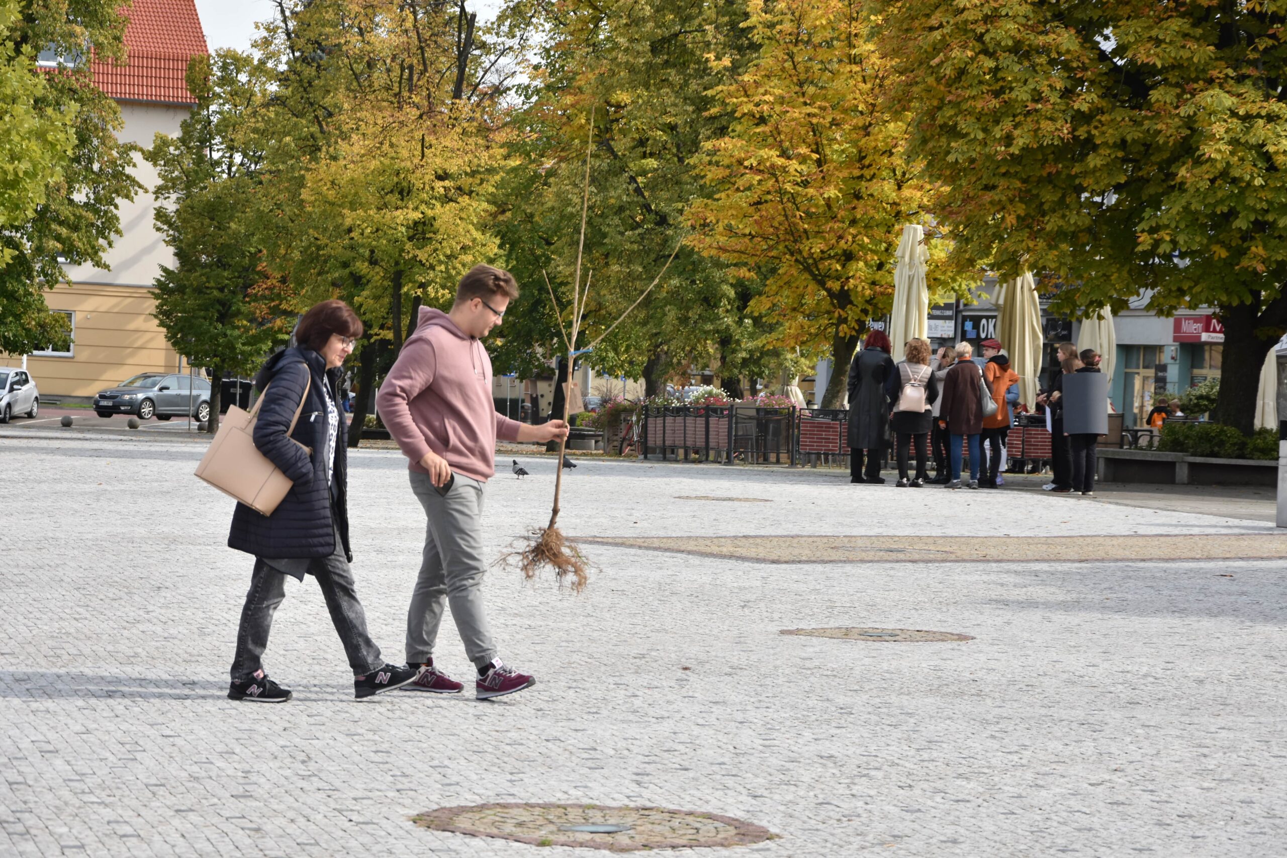 miasto to ja - dzień z ignacym Łukasiewiczem. 24.09.2022