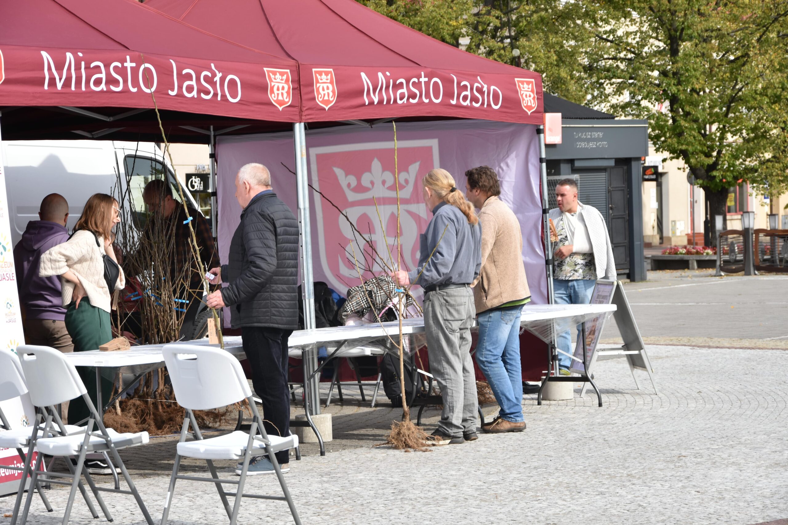 miasto to ja - dzień z ignacym Łukasiewiczem. 24.09.2022