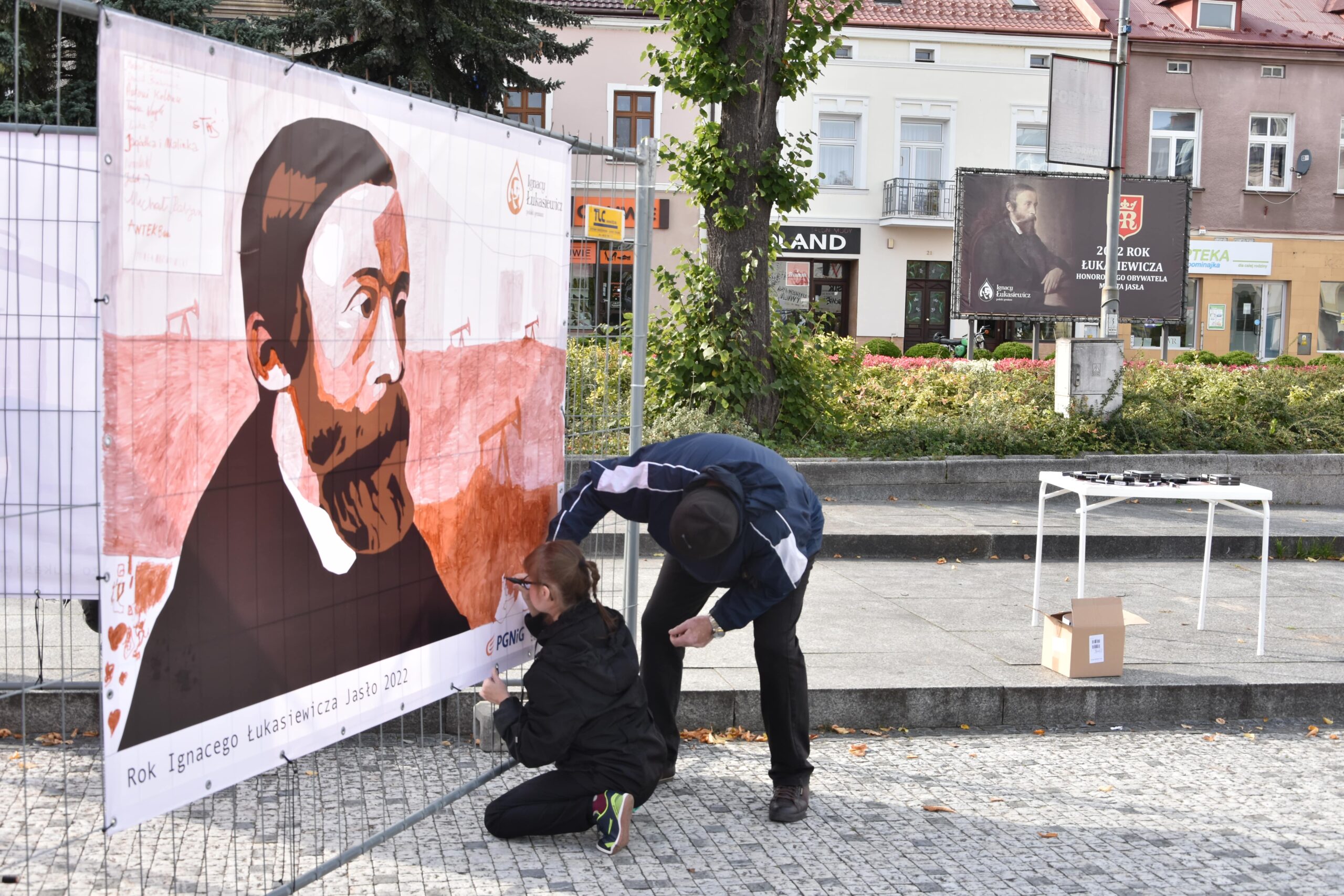 miasto to ja - dzień z ignacym Łukasiewiczem. 24.09.2022