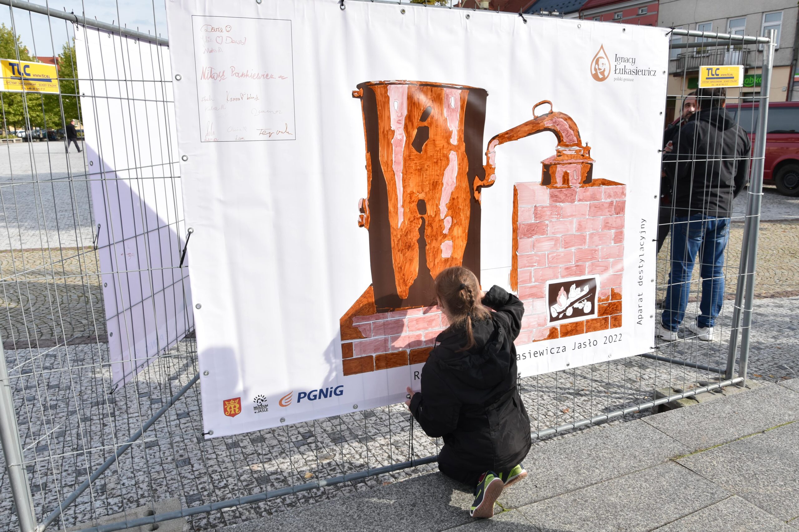 miasto to ja - dzień z ignacym Łukasiewiczem. 24.09.2022