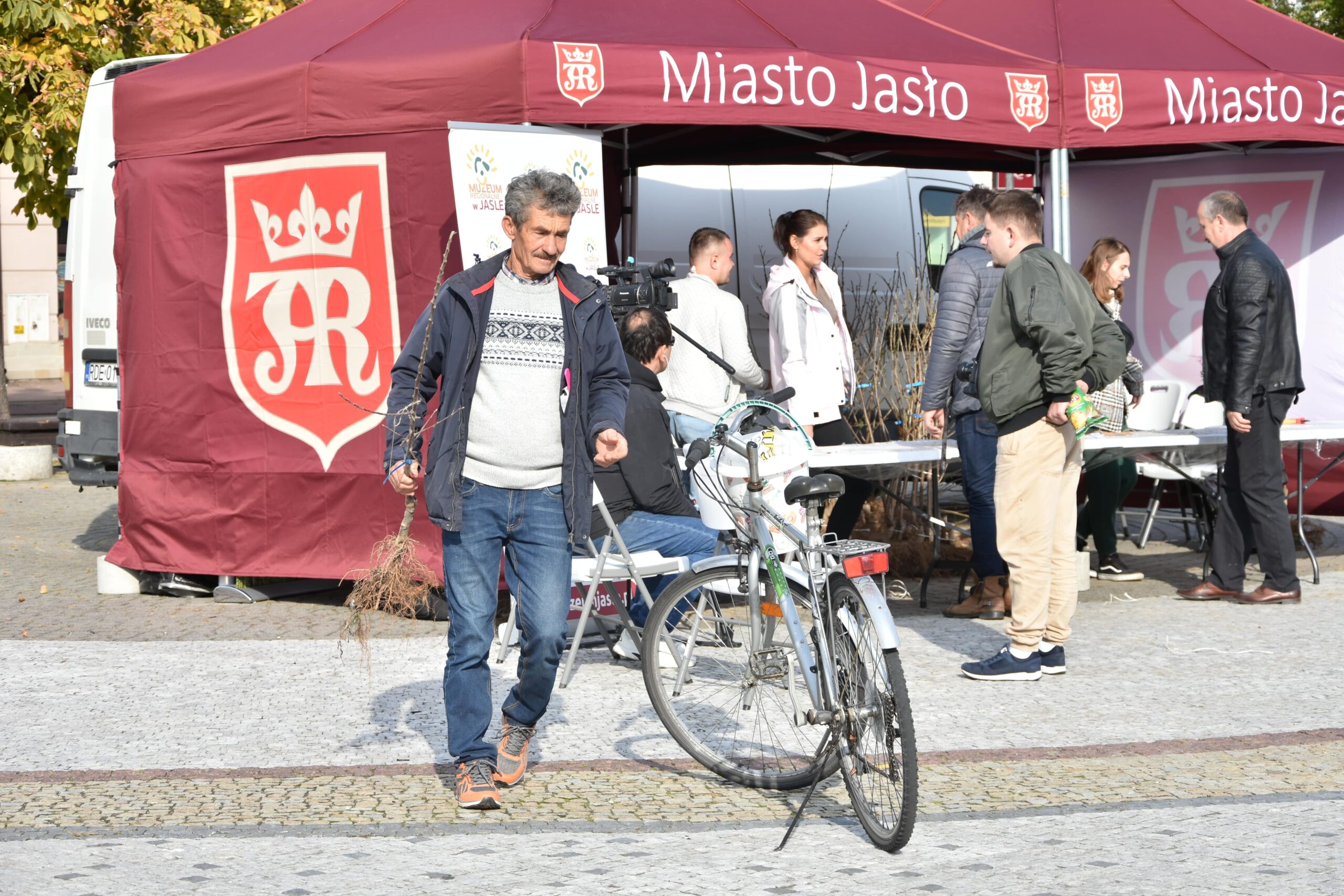 miasto to ja - dzień z ignacym Łukasiewiczem. 24.09.2022