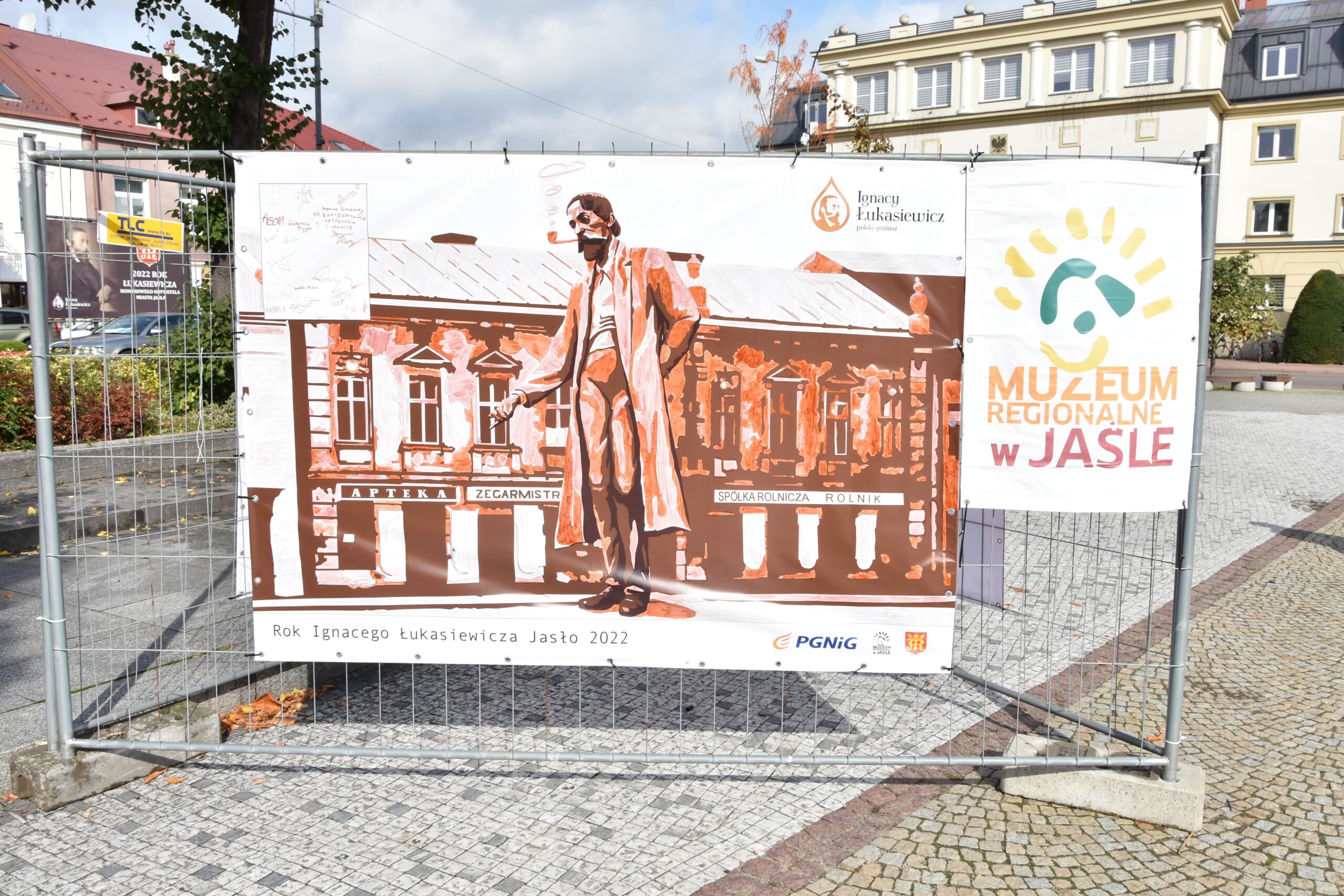 miasto to ja - dzień z ignacym Łukasiewiczem. 24.09.2022