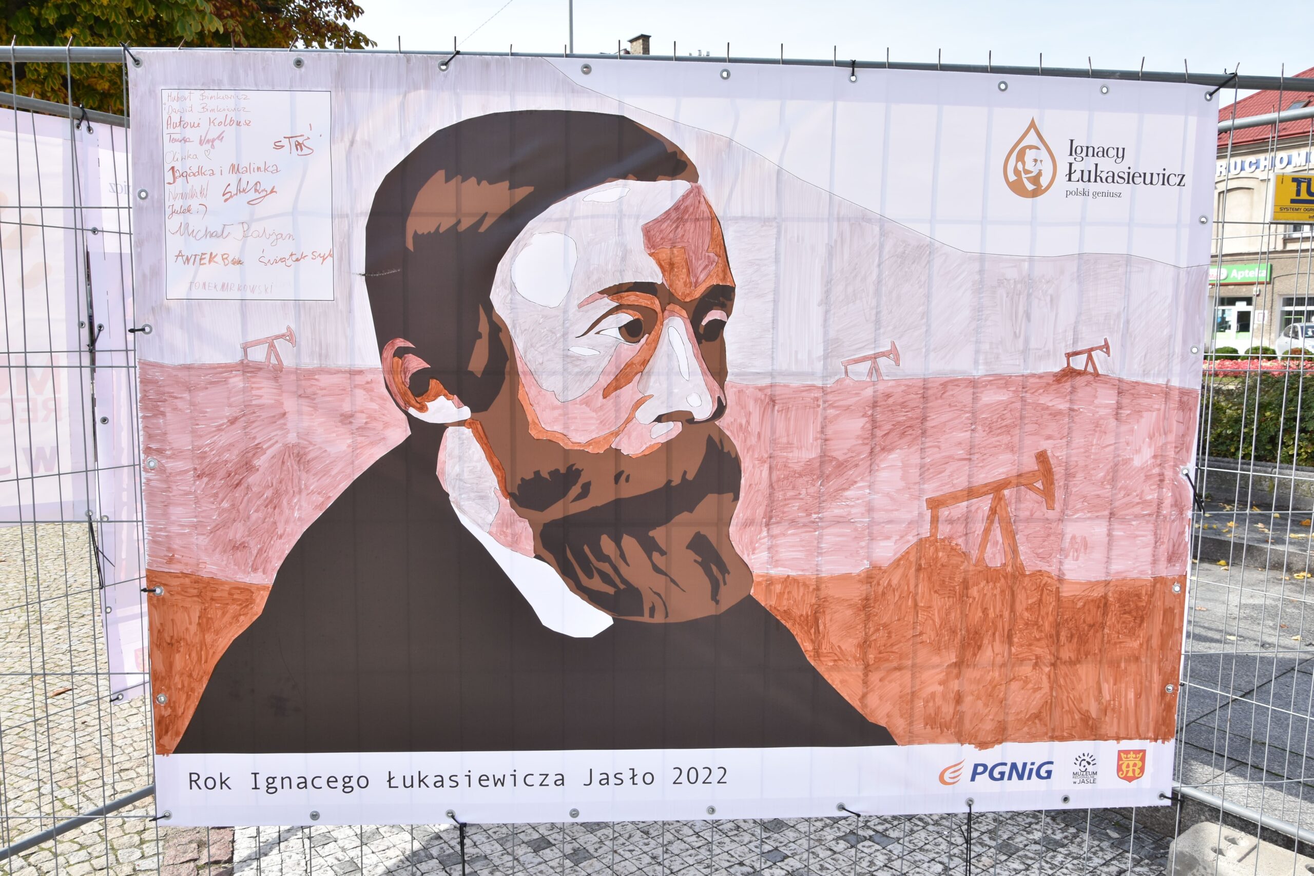 miasto to ja - dzień z ignacym Łukasiewiczem. 24.09.2022